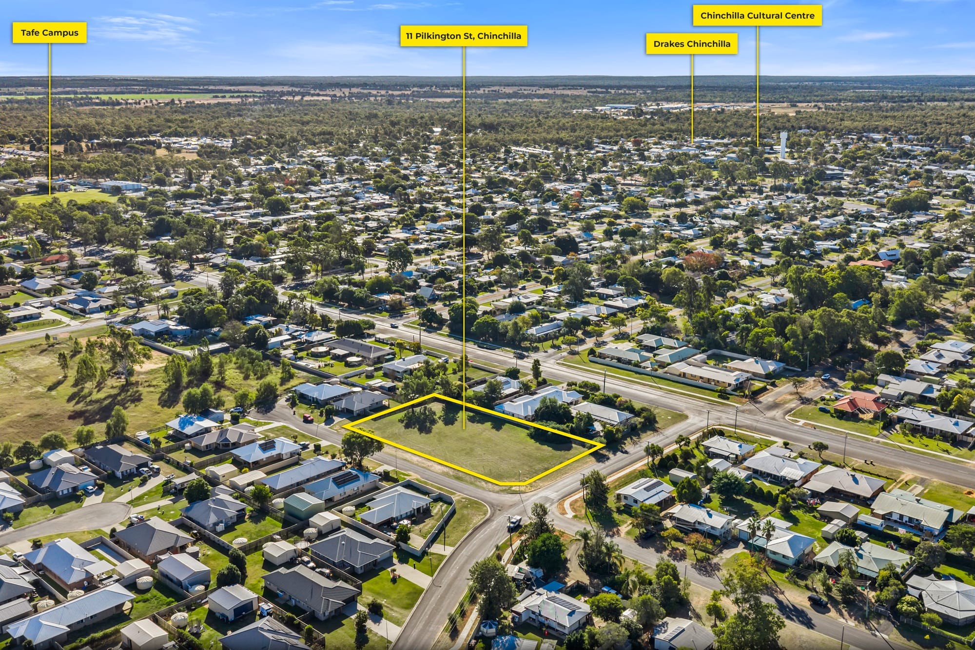 11-19 Pilkington, Chinchilla, QLD 4413