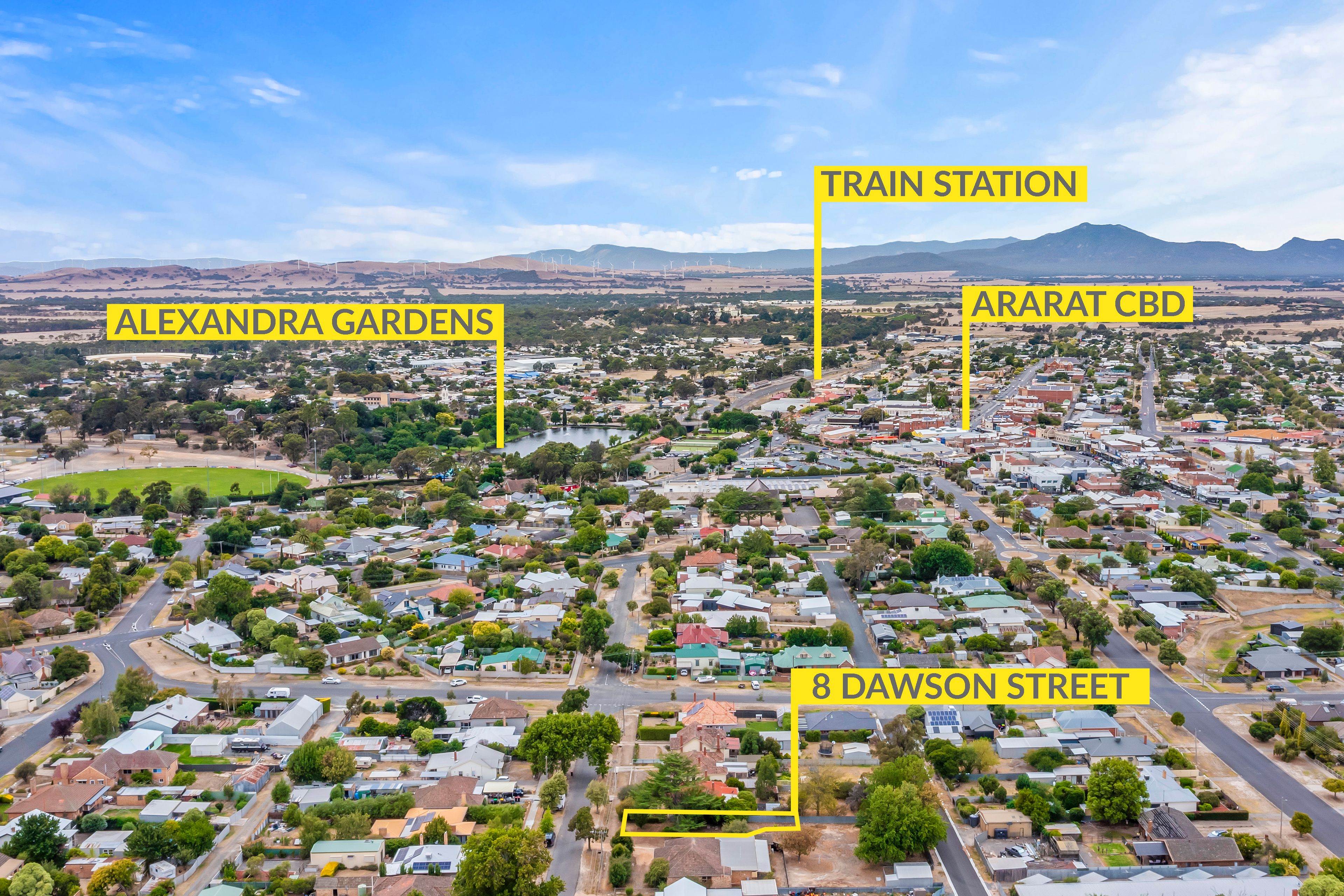 8 Dawson Street, Ararat, VIC 3377