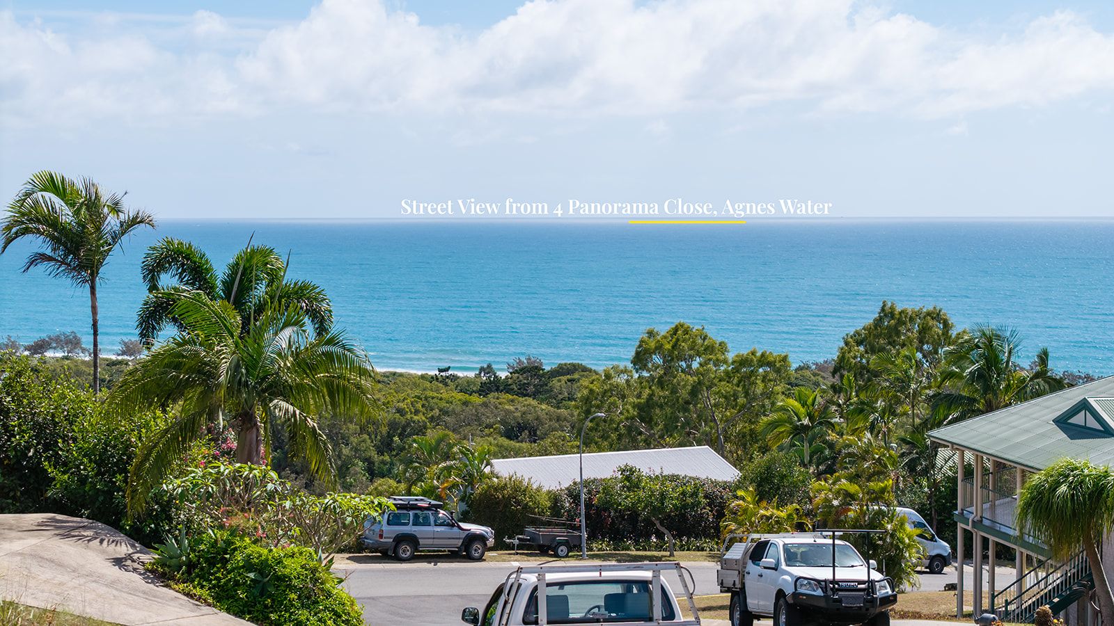 4 Panorama Close, AGNES WATER, QLD 4677