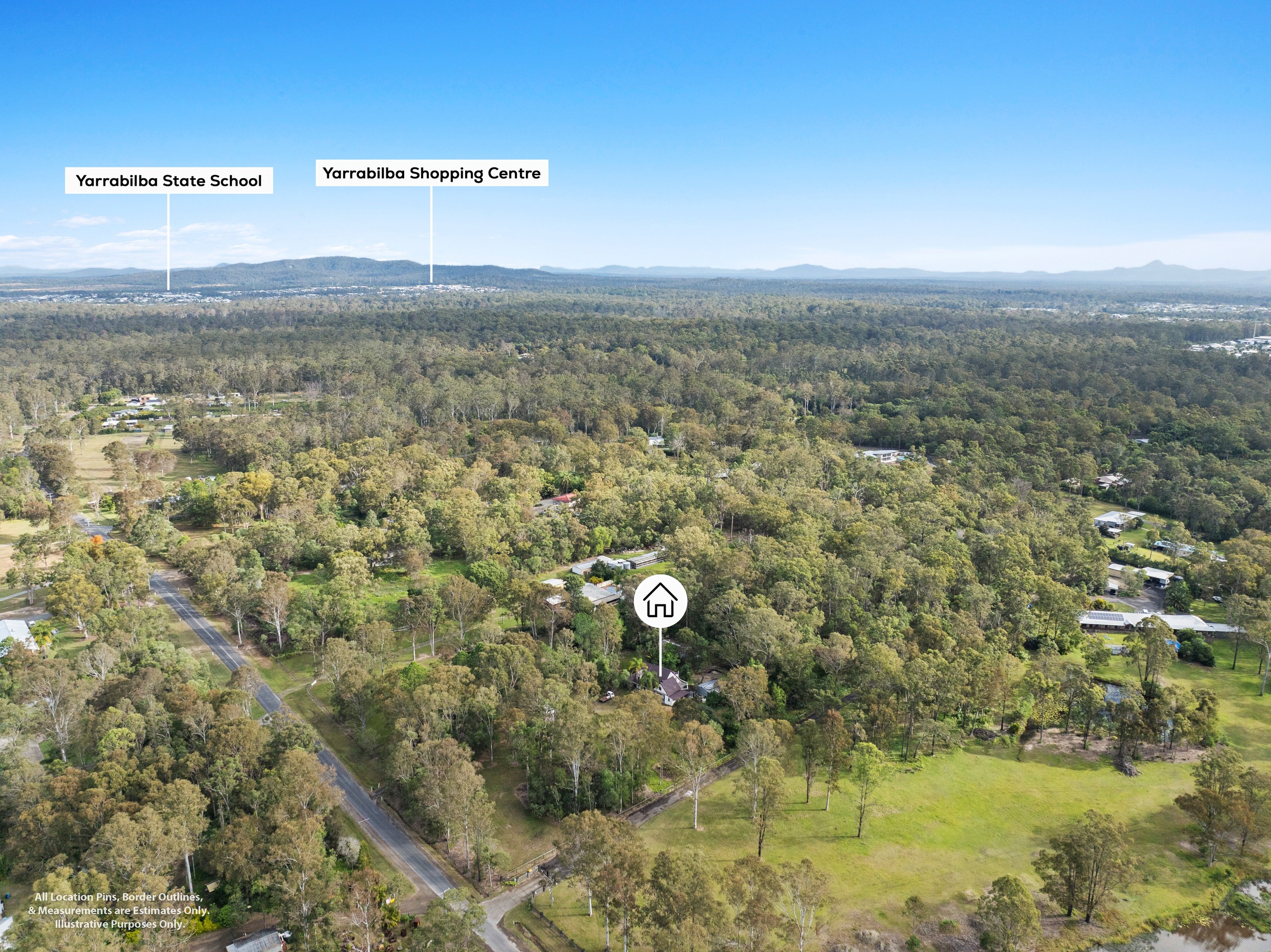104-110 Hinchcliffe Road, Logan Village, QLD 4207