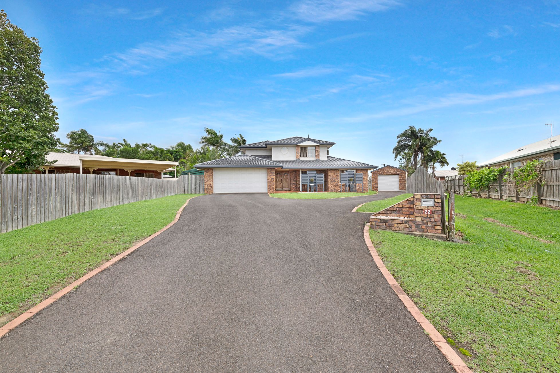 22 Ernie Pattison Drive, Avenell Heights, QLD 4670