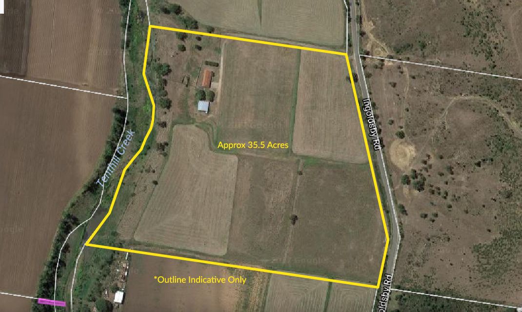 356 Ingoldsby Road, Upper Tenthill, QLD 4343