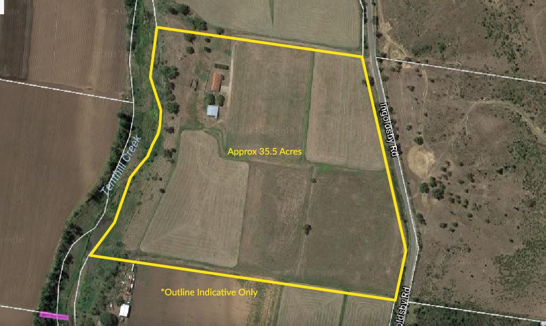 356 Ingoldsby Road, Upper Tenthill, QLD 4343