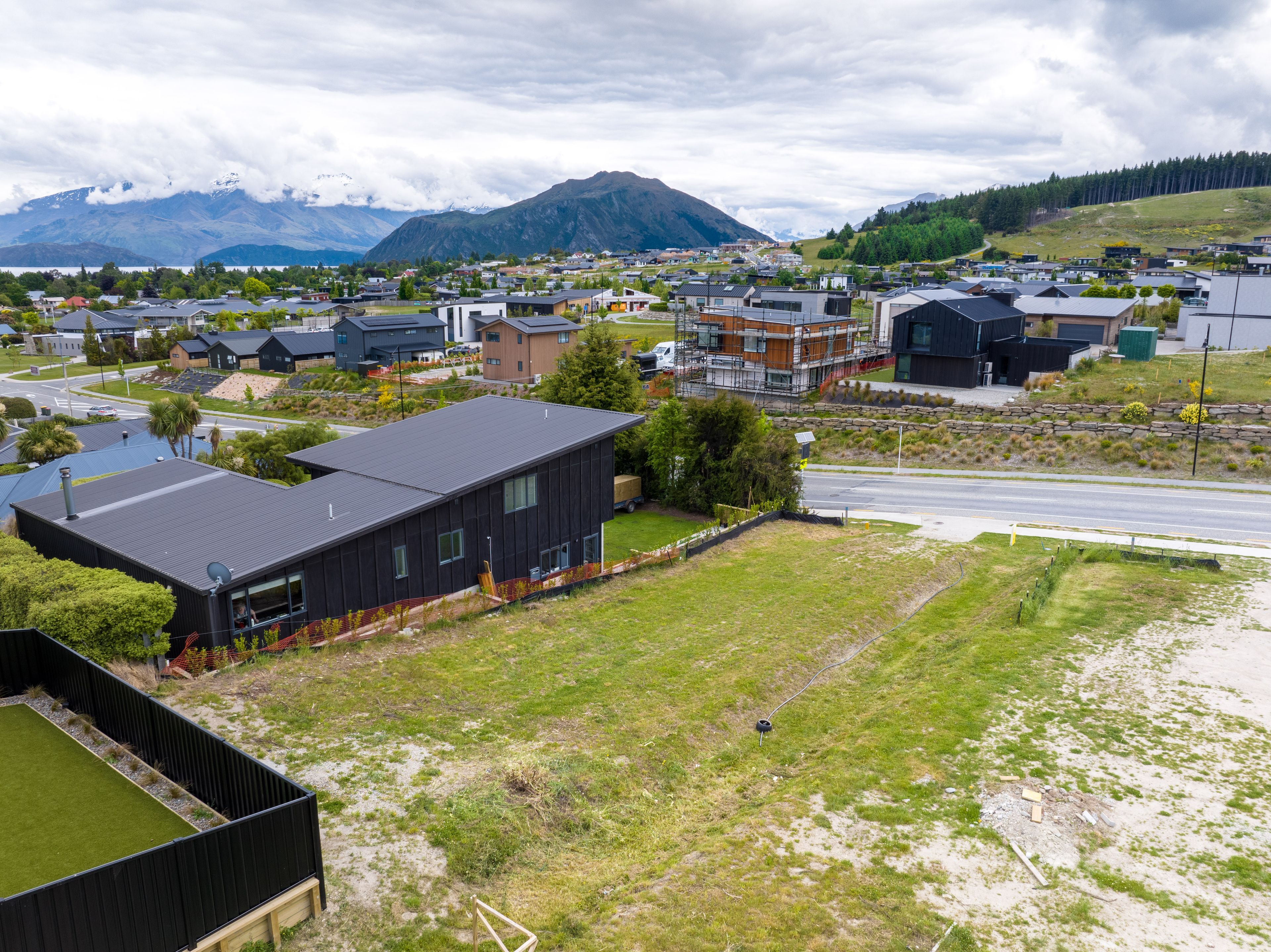 195 Aubrey Road, Wanaka, Queenstown Lakes District 9305 Sold Section