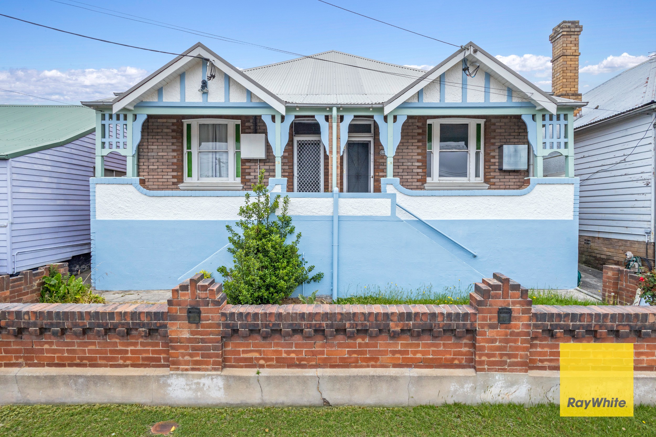 43-45 Lett Street, Lithgow, NSW 2790