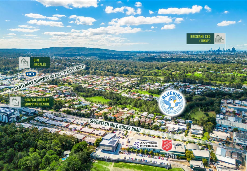 645 Seventeen Mile Rocks Road, Sinnamon Park, QLD 4073