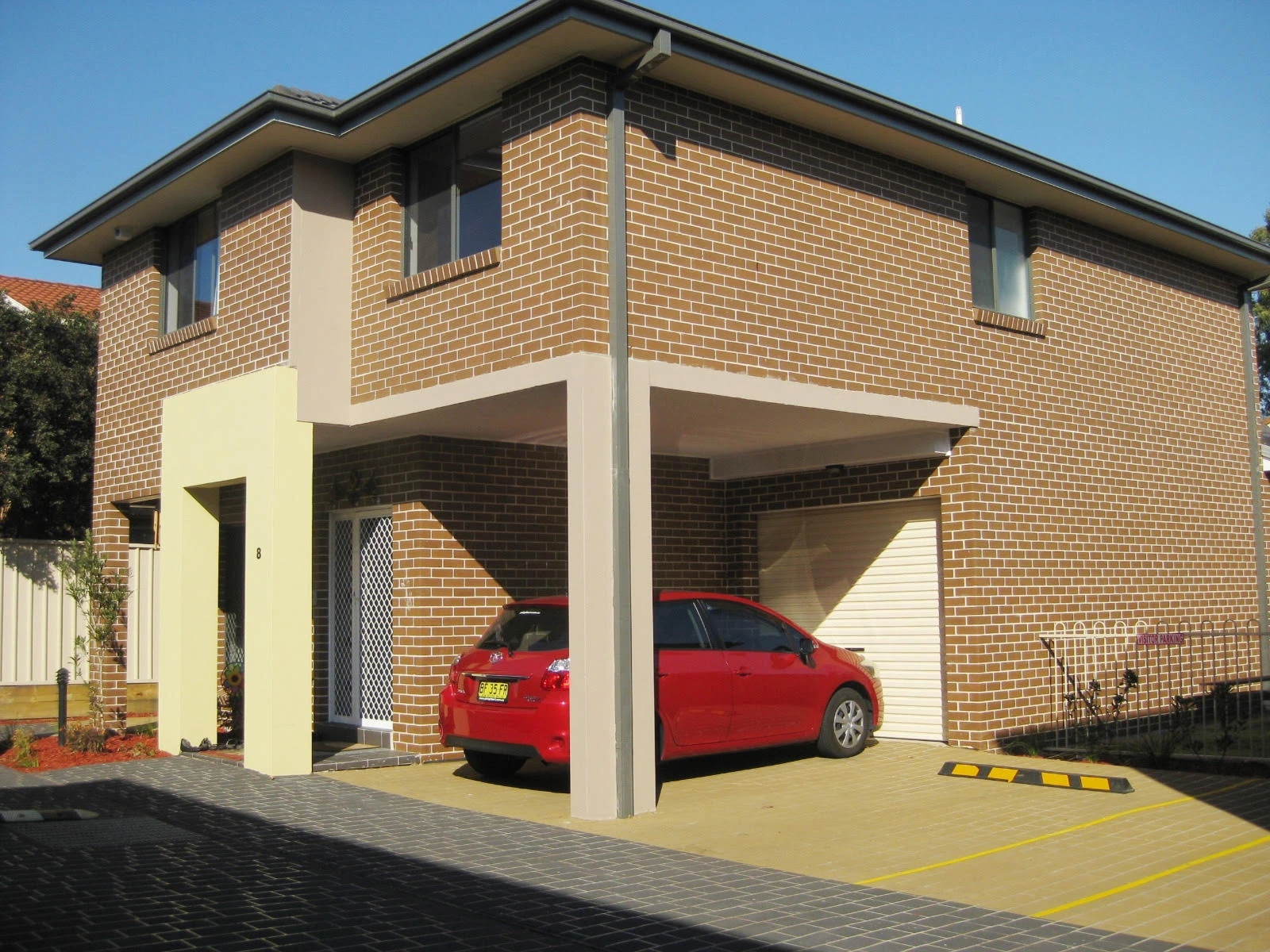 8/36-38 Allawah Street, Blacktown, NSW 2148
