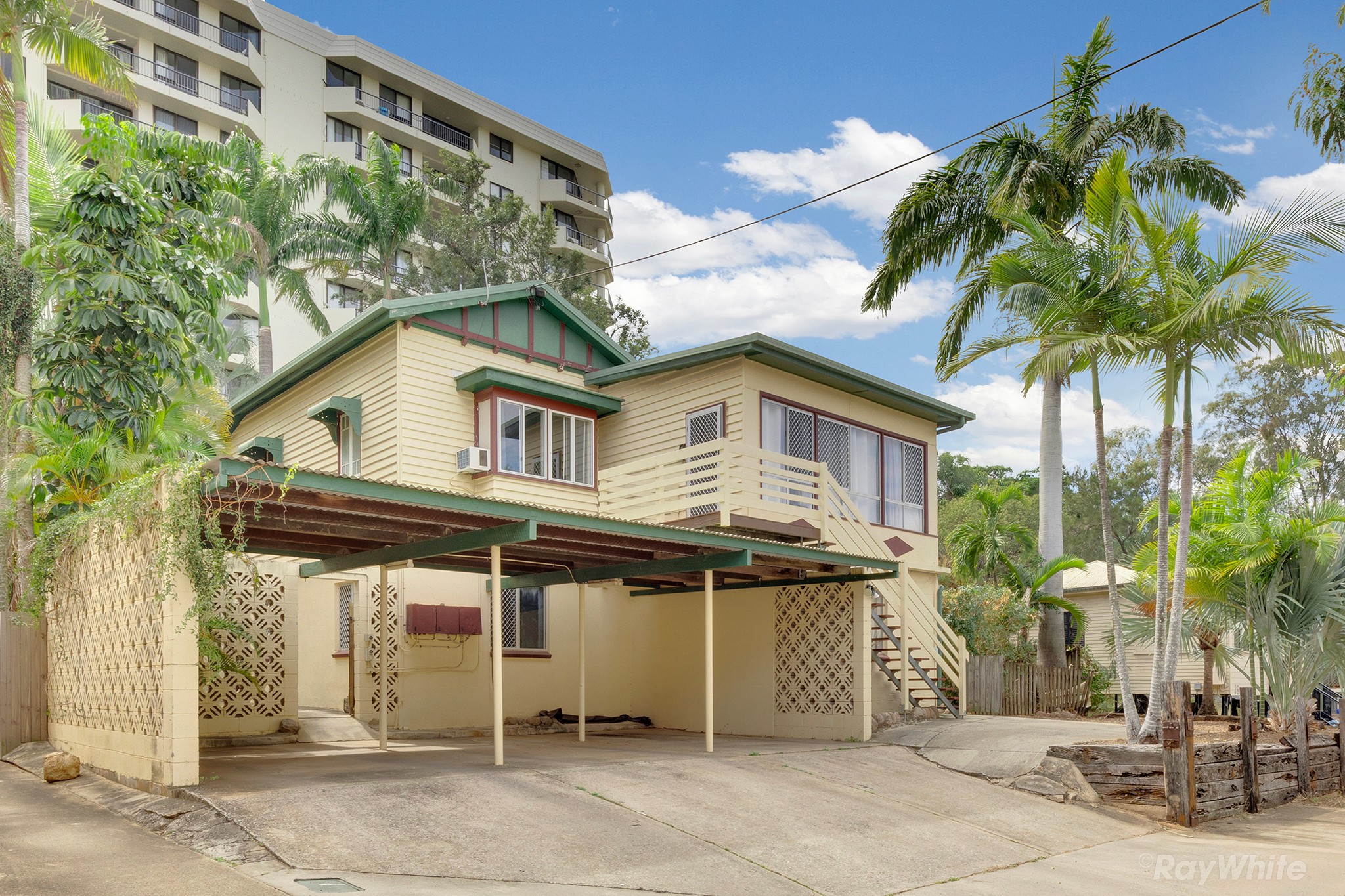 1, 2, 3/36a Kent Street, West Gladstone, QLD 4680