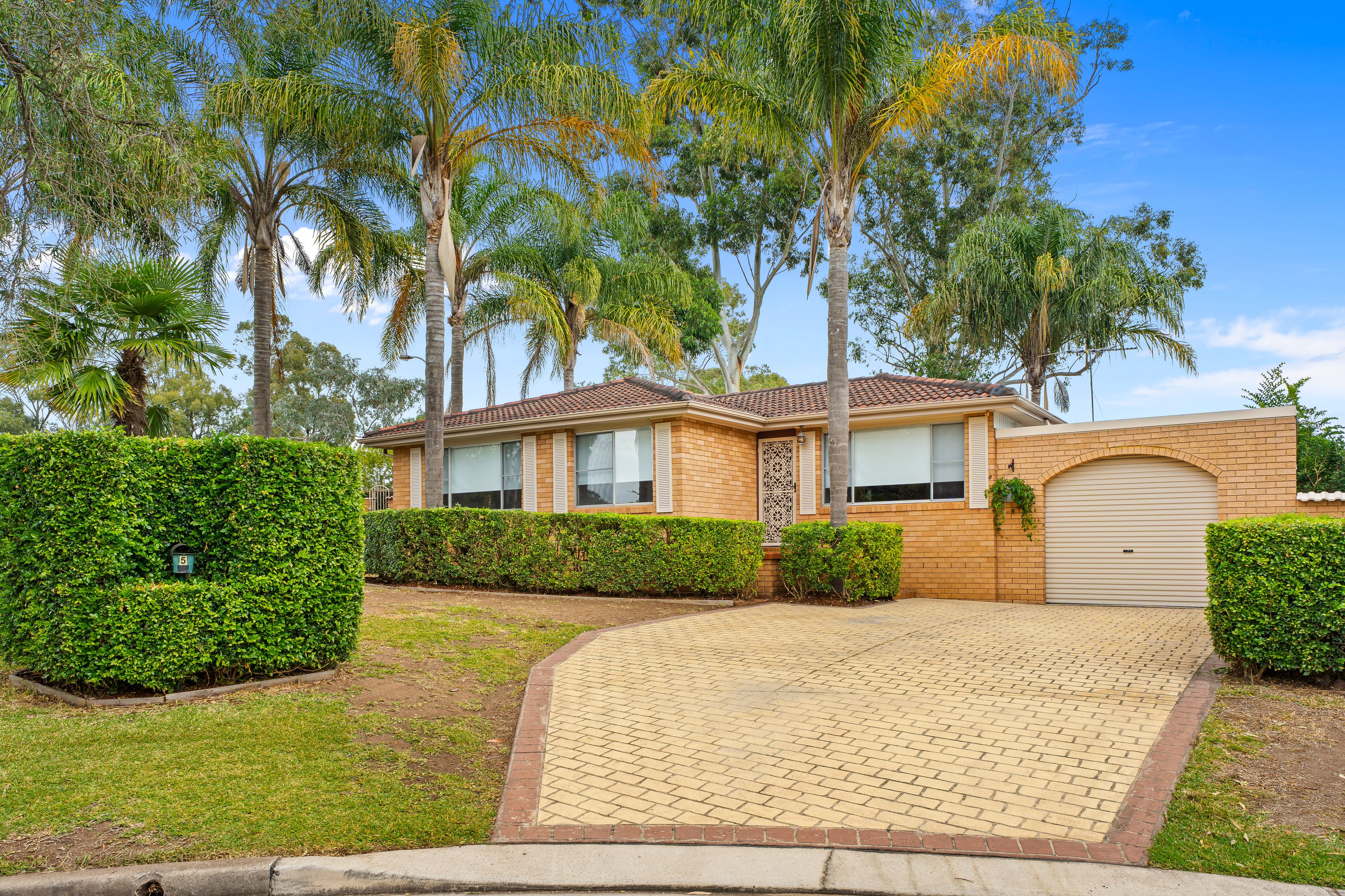 5 John Sulman Place, St Clair, NSW