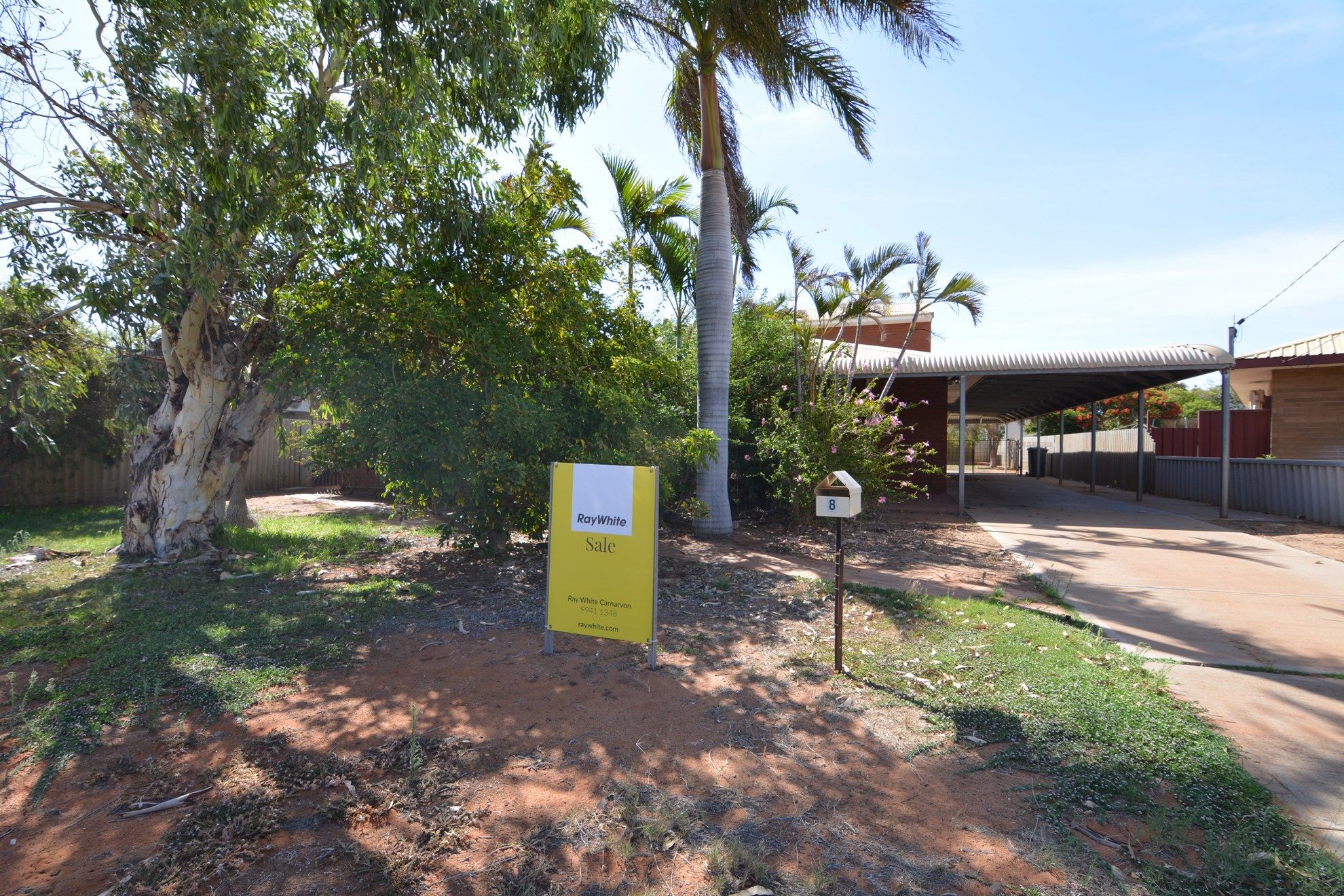8 Castrini Crescent, Carnarvon, WA 6701 Sold House Ray White Carnarvon