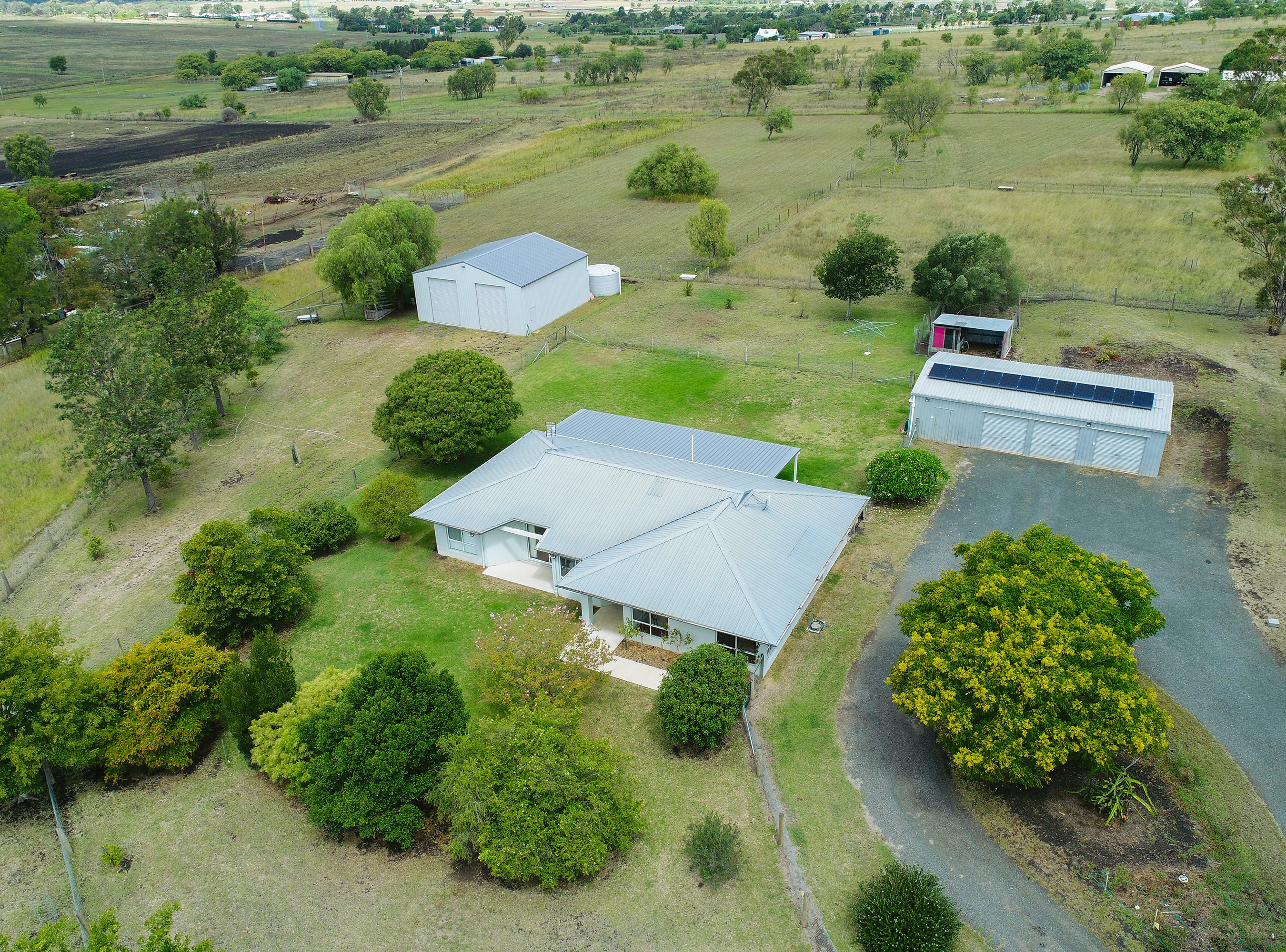 819 Toowoomba Cecil Plains Road, Wellcamp, QLD 4350