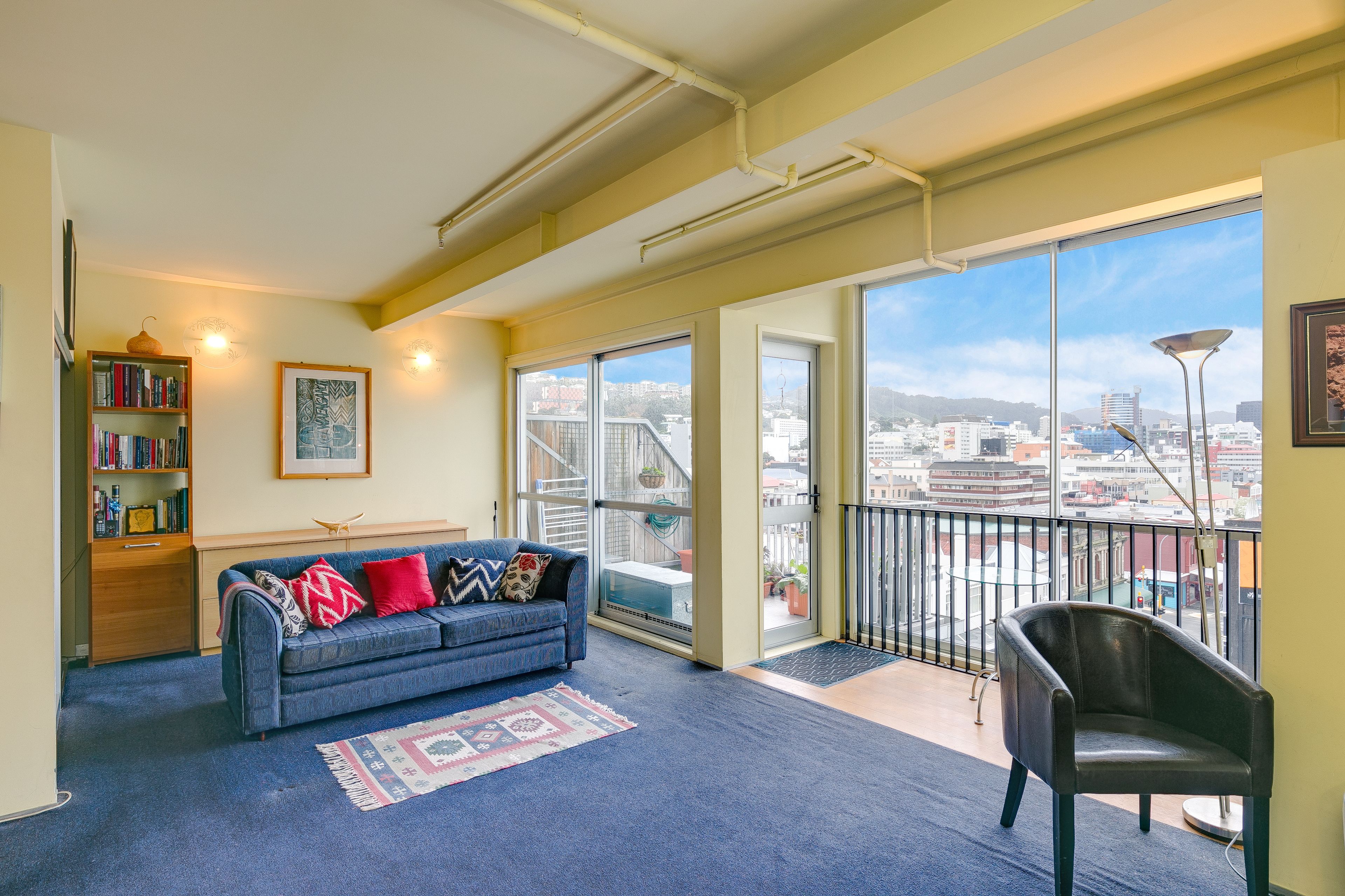 U3A/51-55 Webb Street, Te Aro, Wellington City
