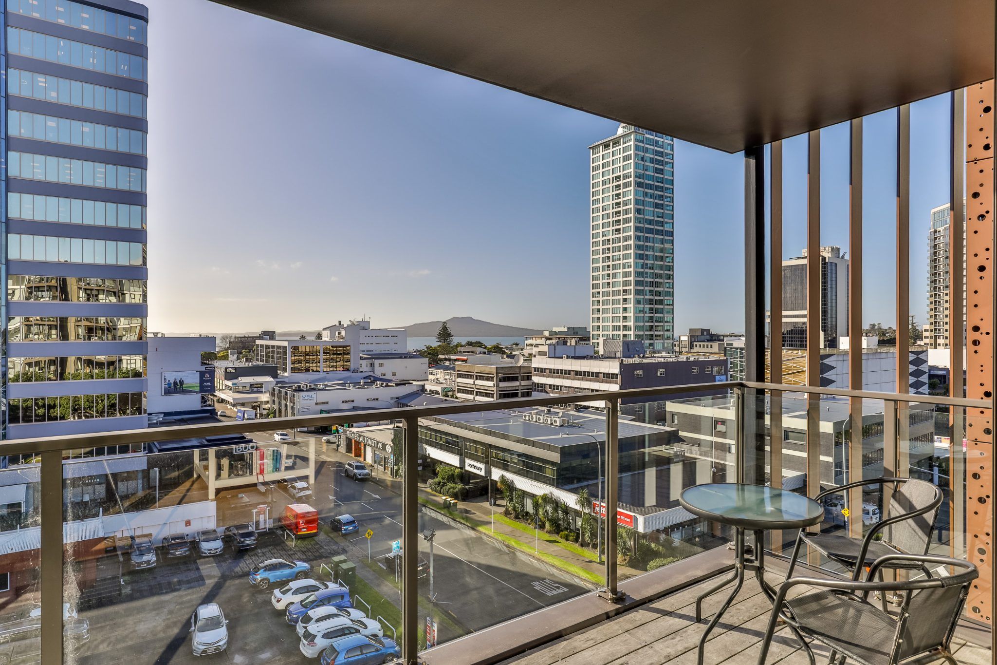 502/10 Auburn Street, Takapuna, North Shore City