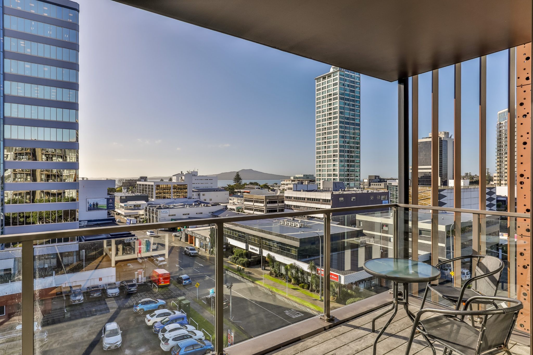 502/10 Auburn Street, Takapuna, North Shore City