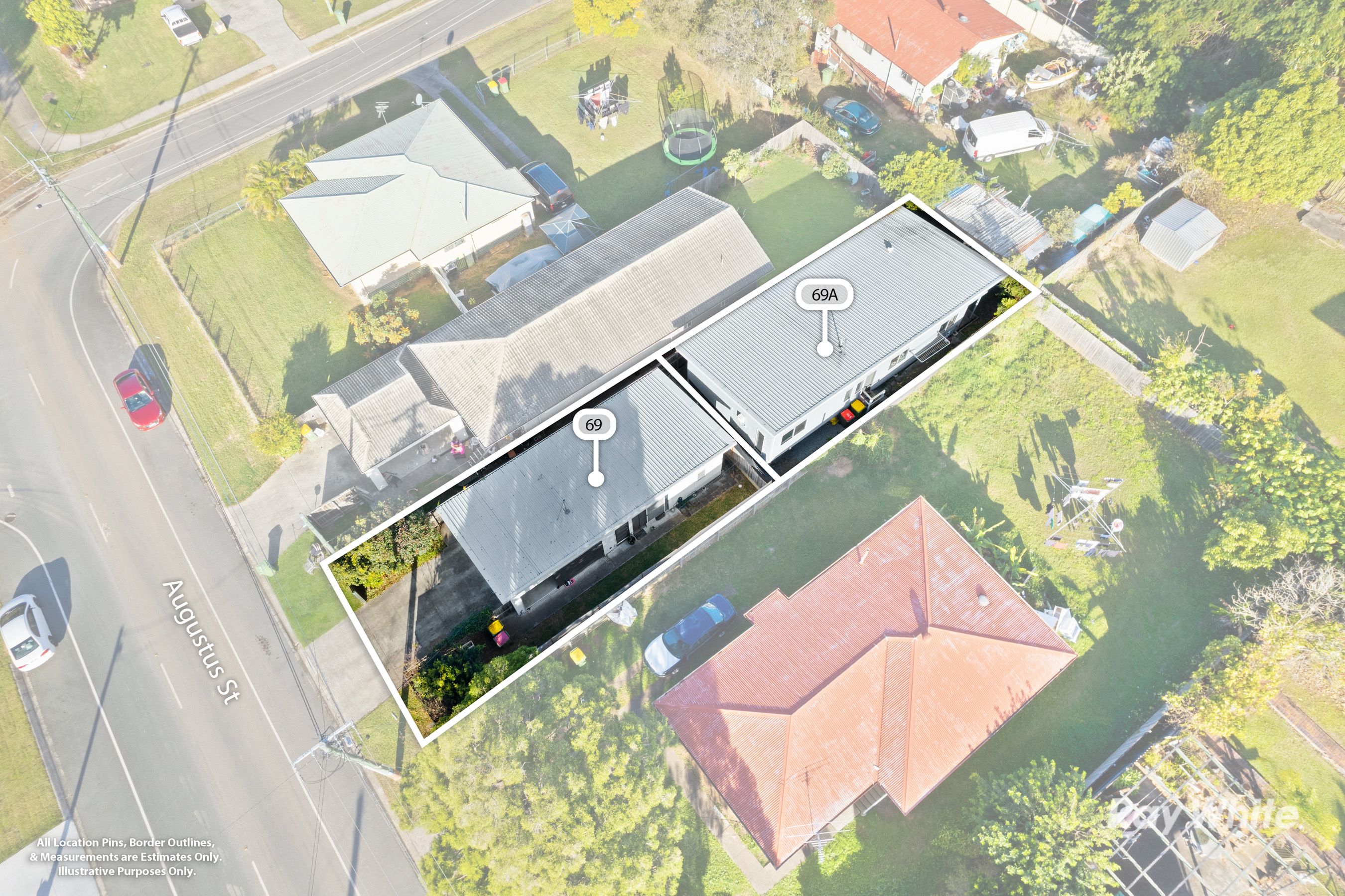 69 & 69A Augustus Street, Kingston, QLD 4114