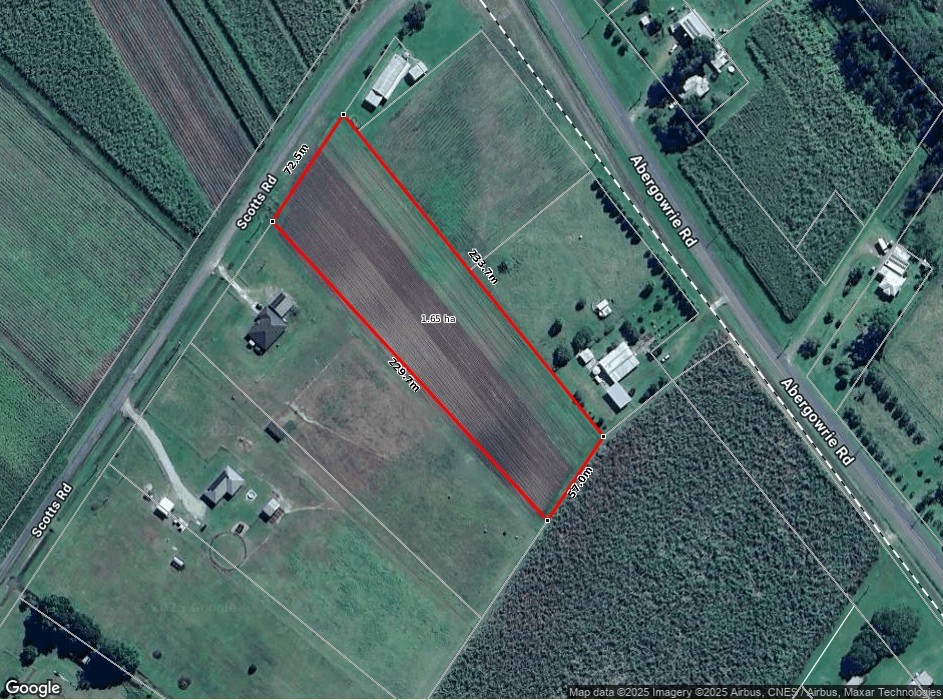 Lot 3 Scotts Road, Lannercost, QLD 4850