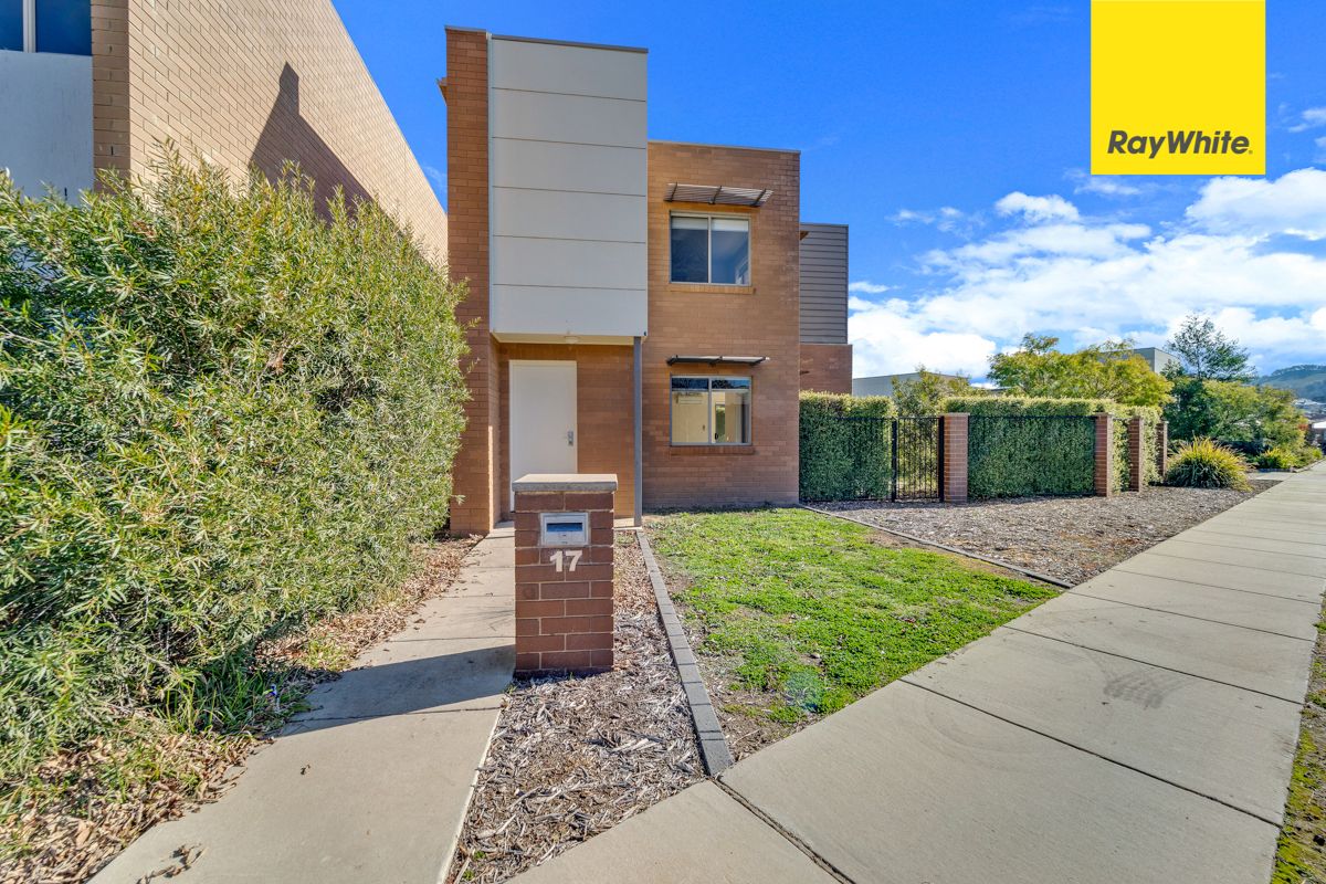 17 Proud Street, Forde ACT 2914