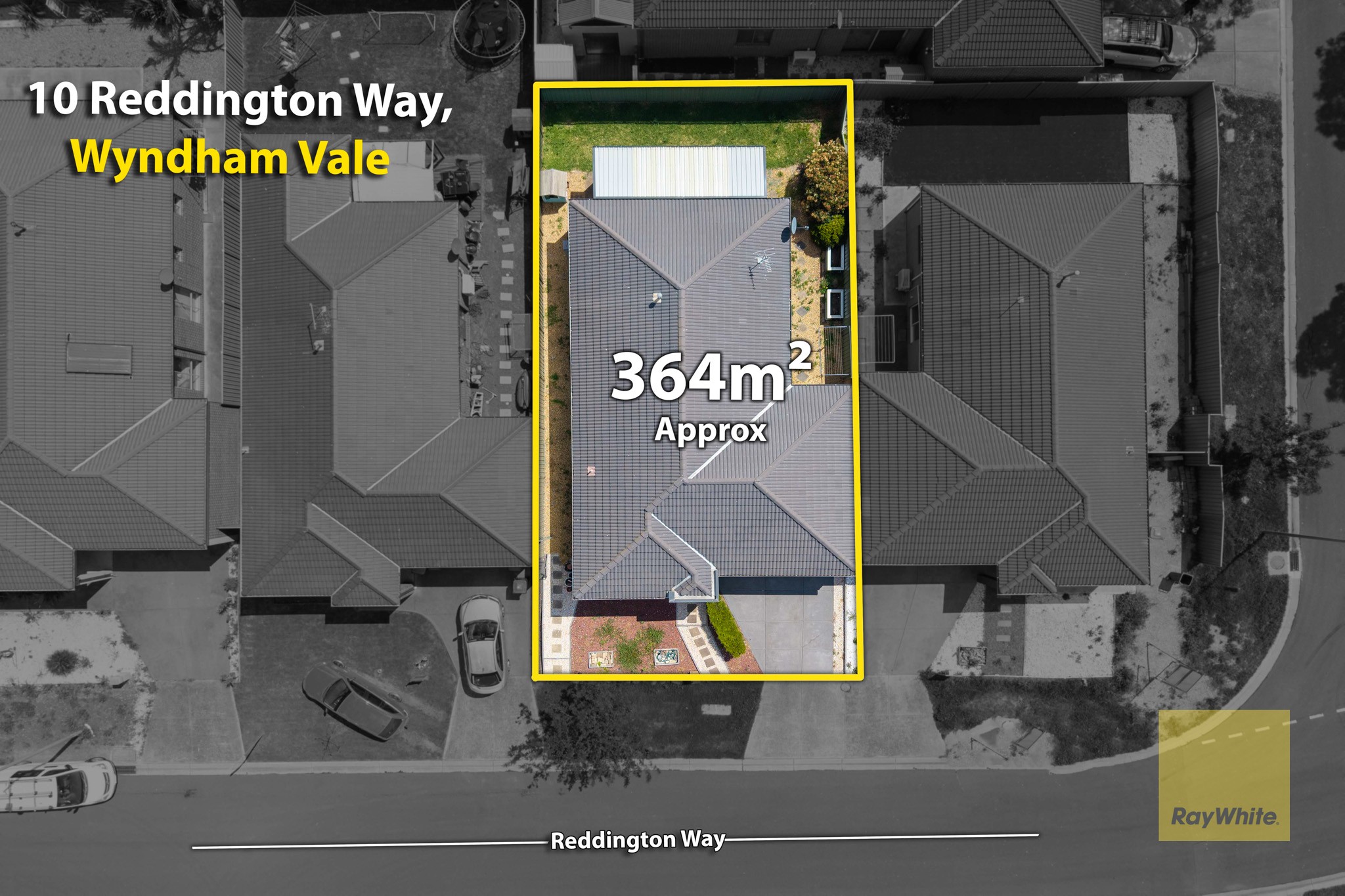 10 Reddington Way, Wyndham Vale, VIC 3024