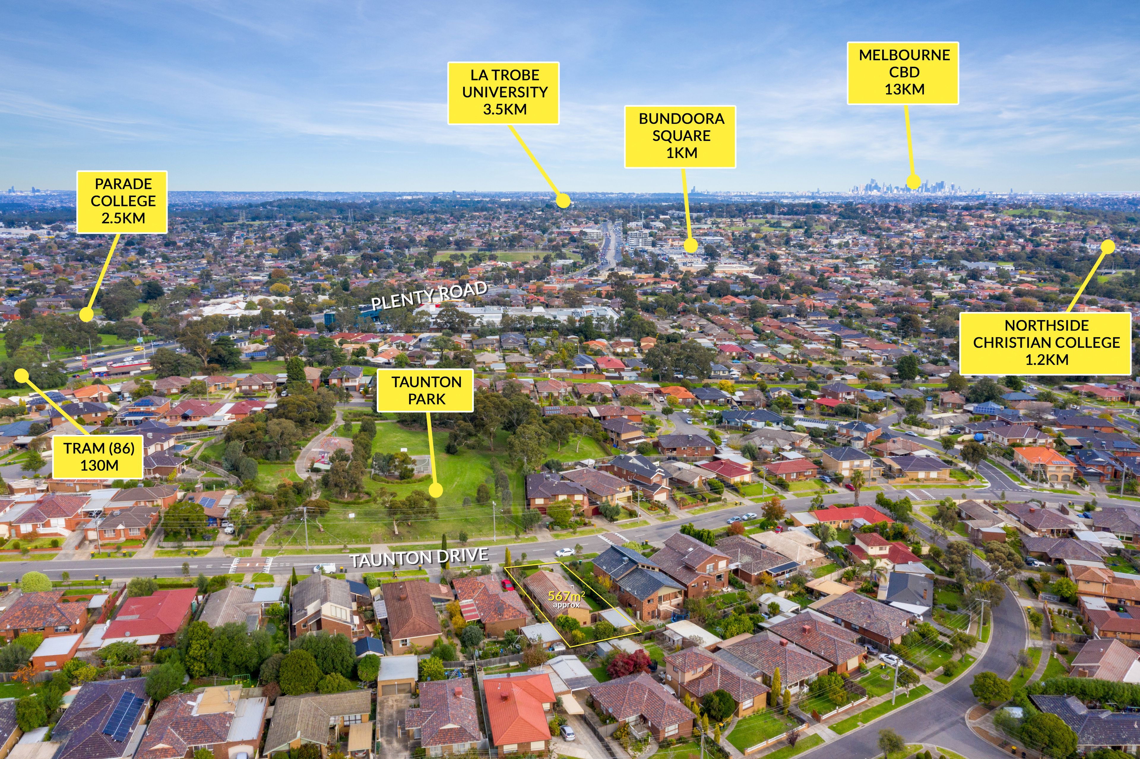 34 Taunton Drive, Bundoora, VIC 3083