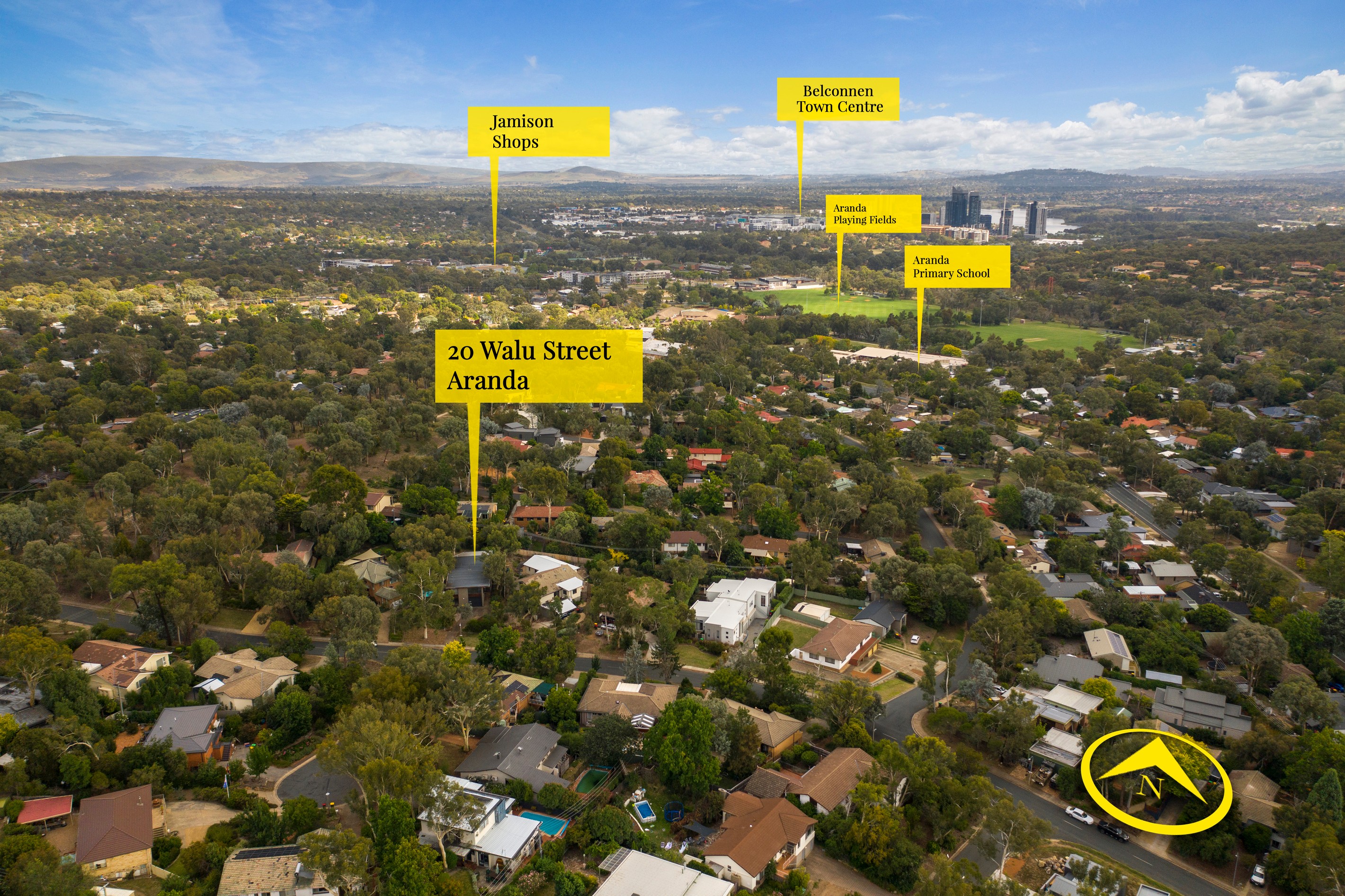 20 Walu Street, Aranda, ACT 2614