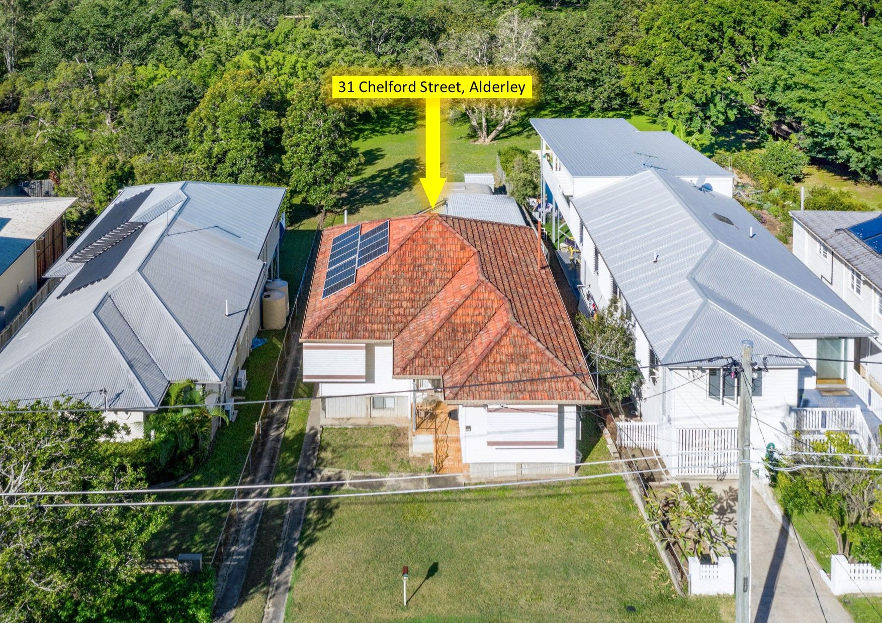 31 Chelford Street, Alderley, QLD 4051