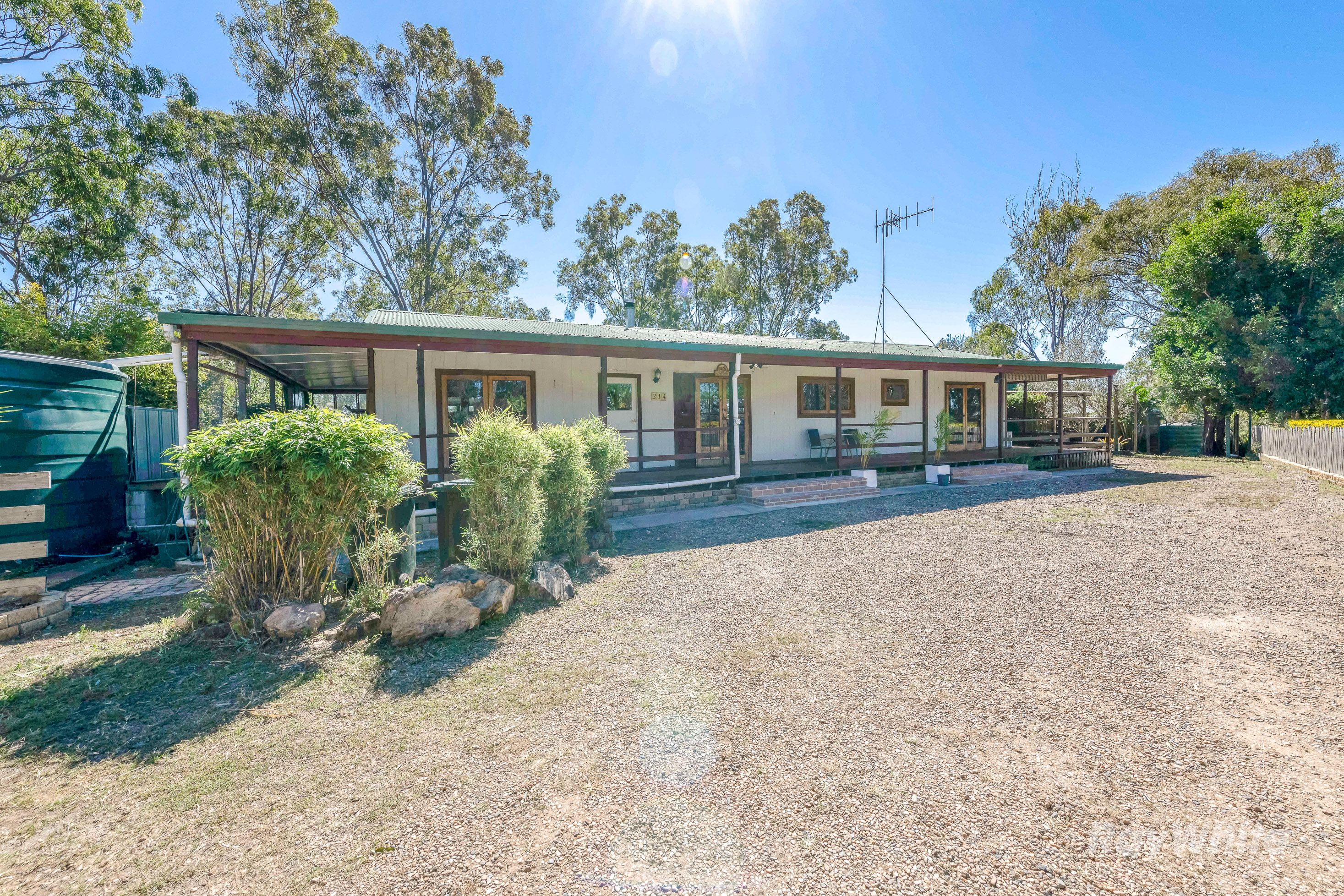 214 Horsecamp Road, Horse Camp QLD 4671