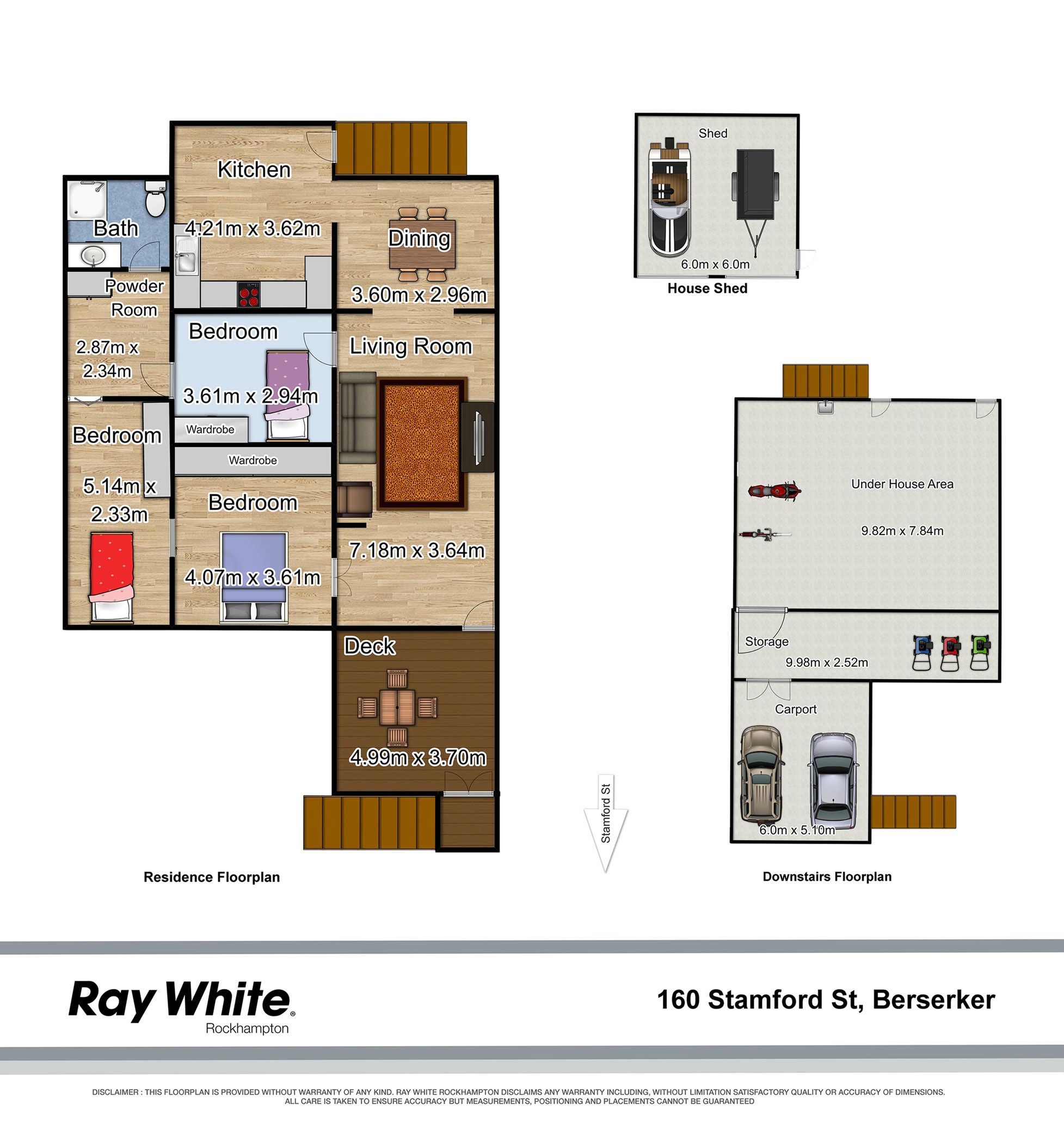 160 Stamford Street, Berserker, QLD 4701