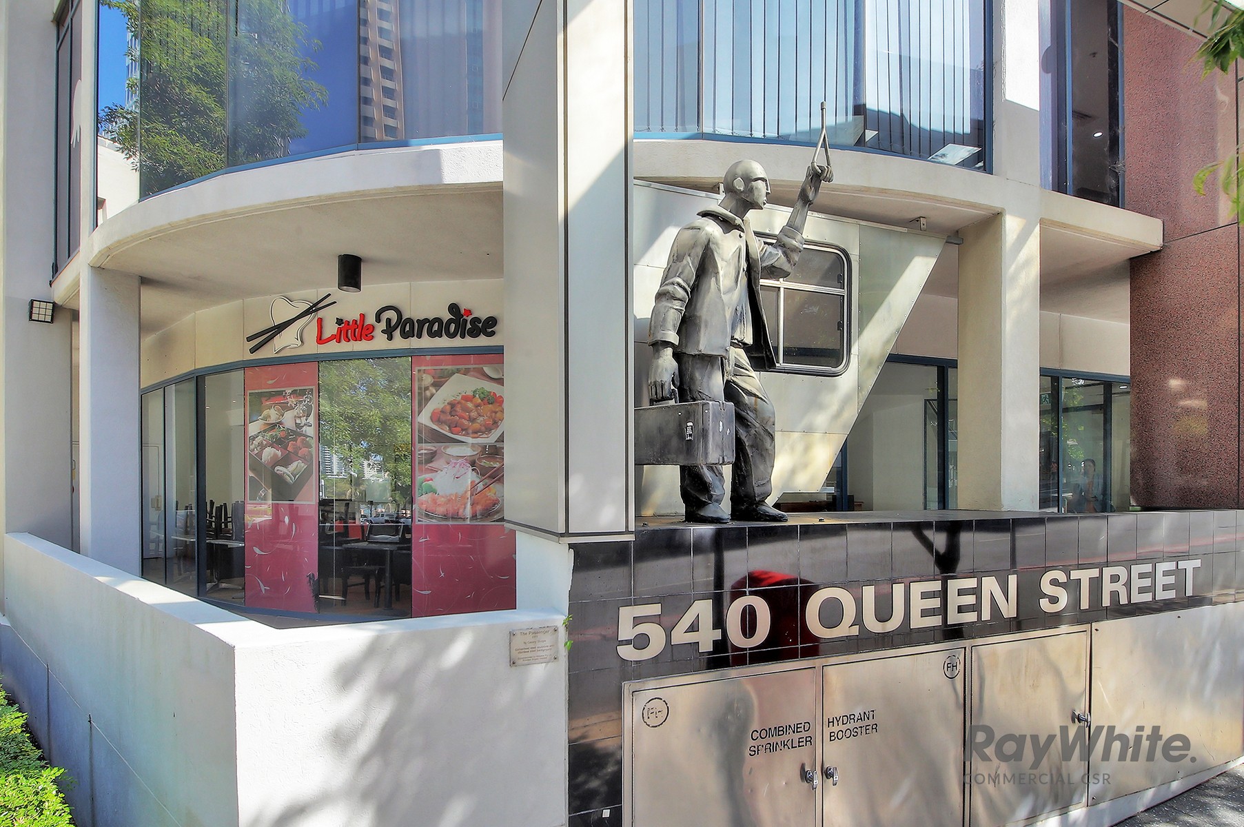 540D Queen Street, Brisbane City, QLD 4000