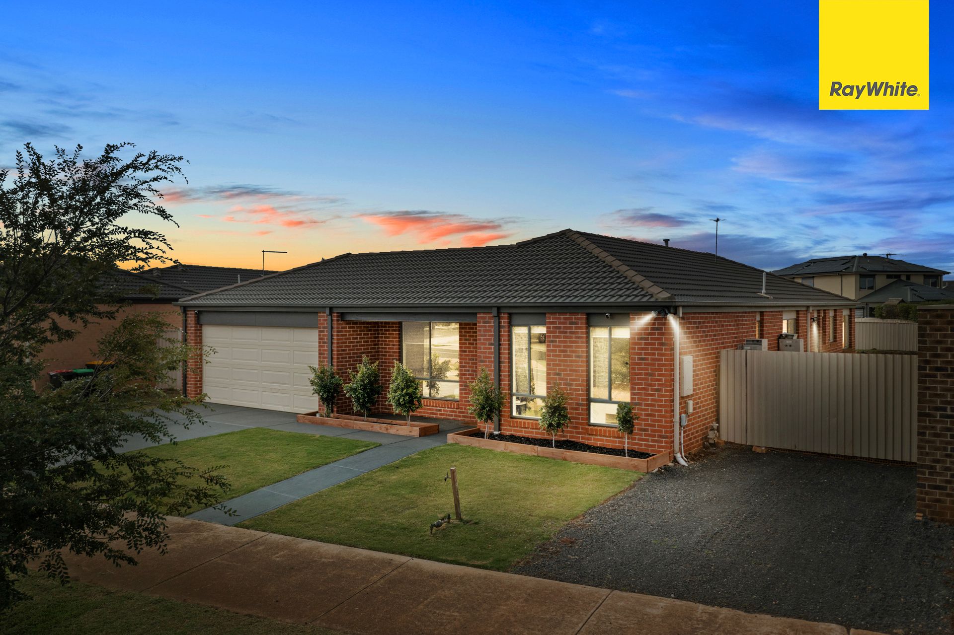 4 Borrowdale Road, HARKNESS VIC 3337