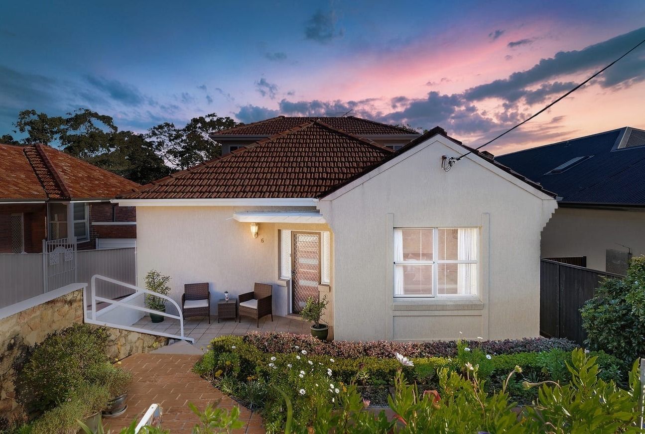 6 Bernard Avenue — photo from Ray White Earlwood | Wolli Creek
