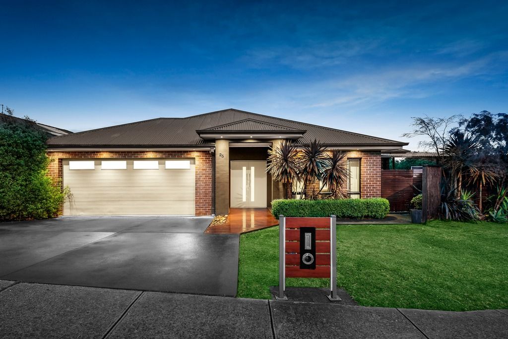 25 Vaucluse Rise, Doreen, VIC 3754