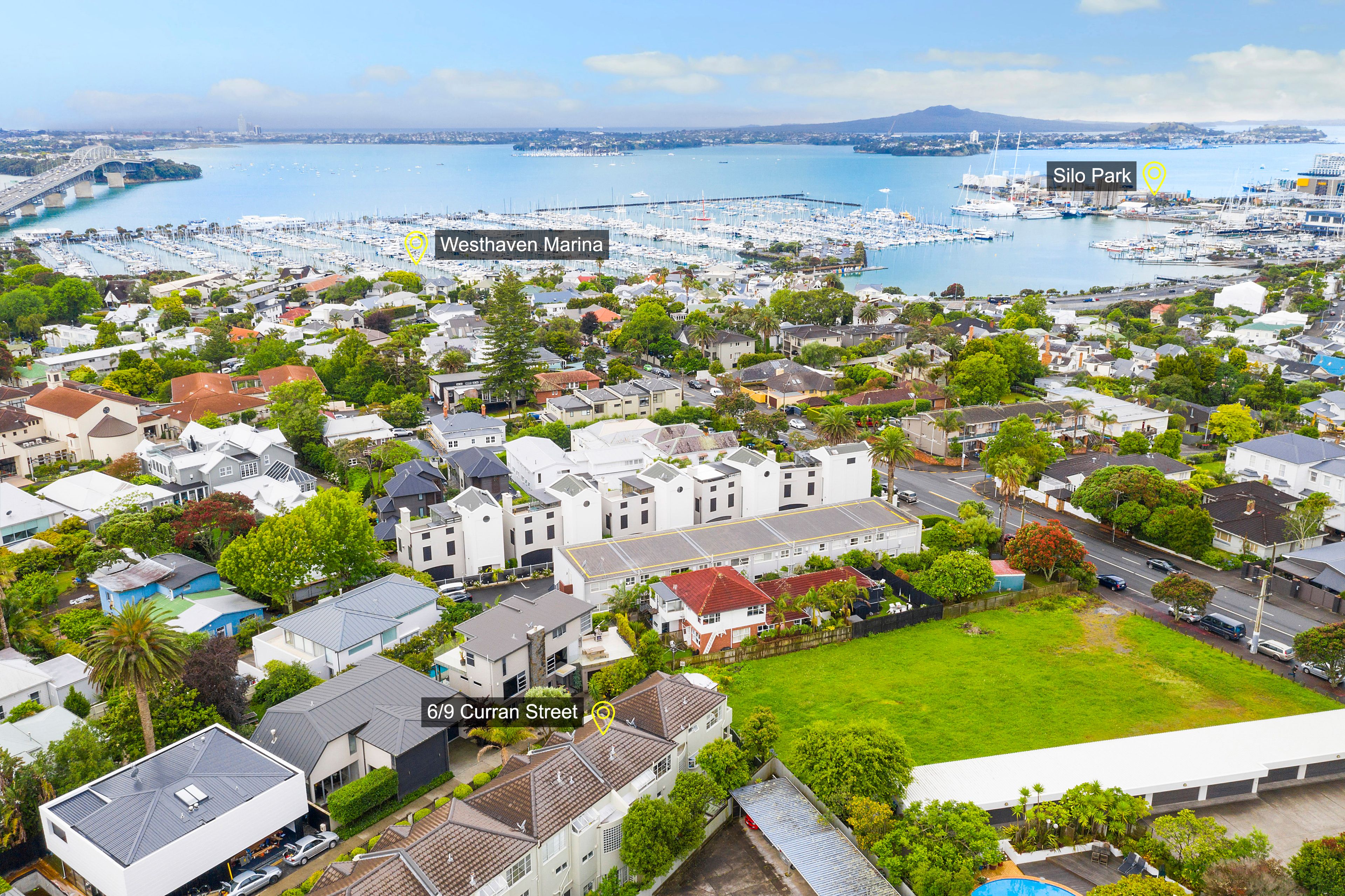 Apartment 6/9 Curran Street, Herne Bay, Auckland City