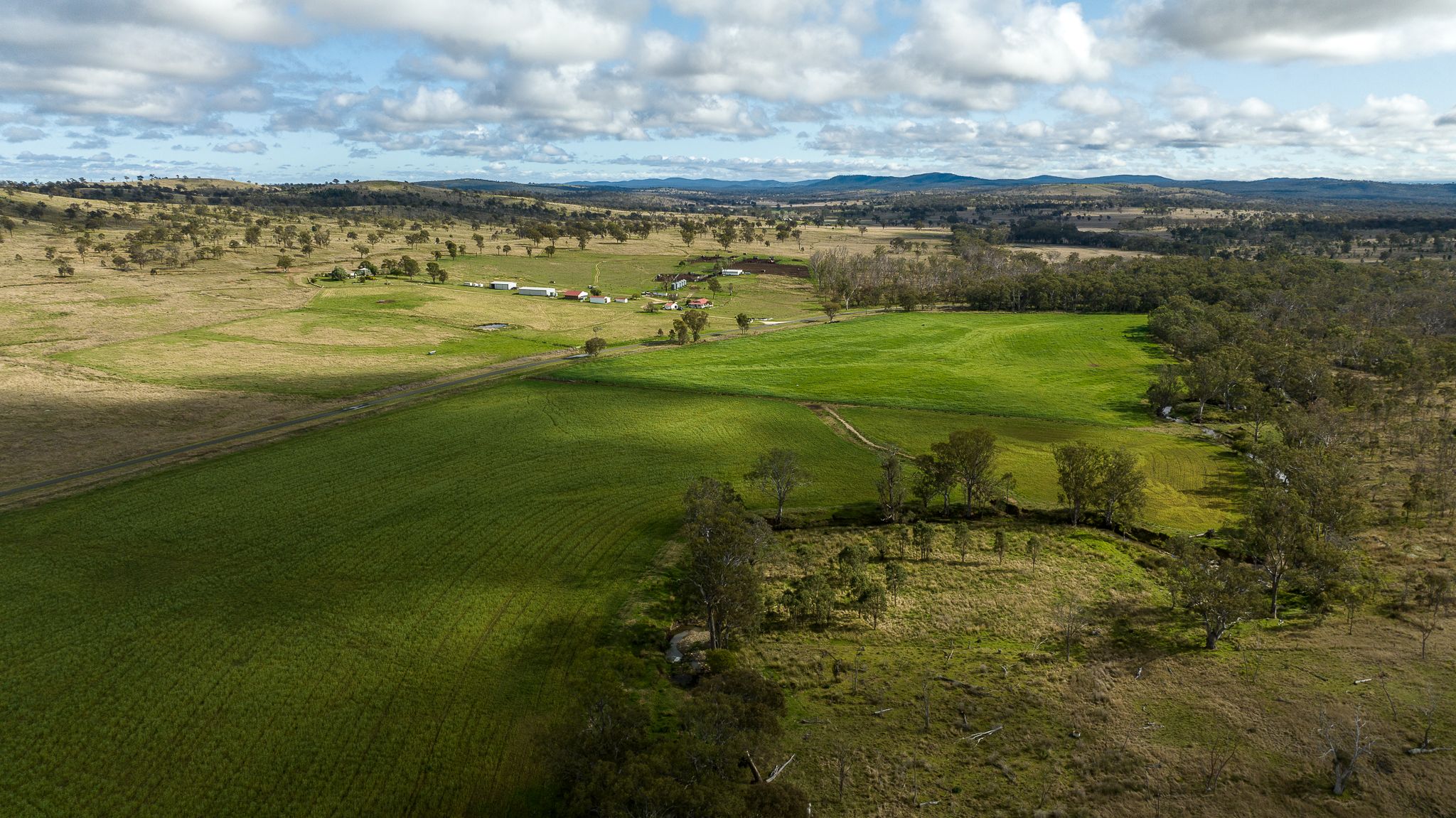 608 Mountain Maid Road, Greymare, QLD 4370 Sold Rural Property Ray