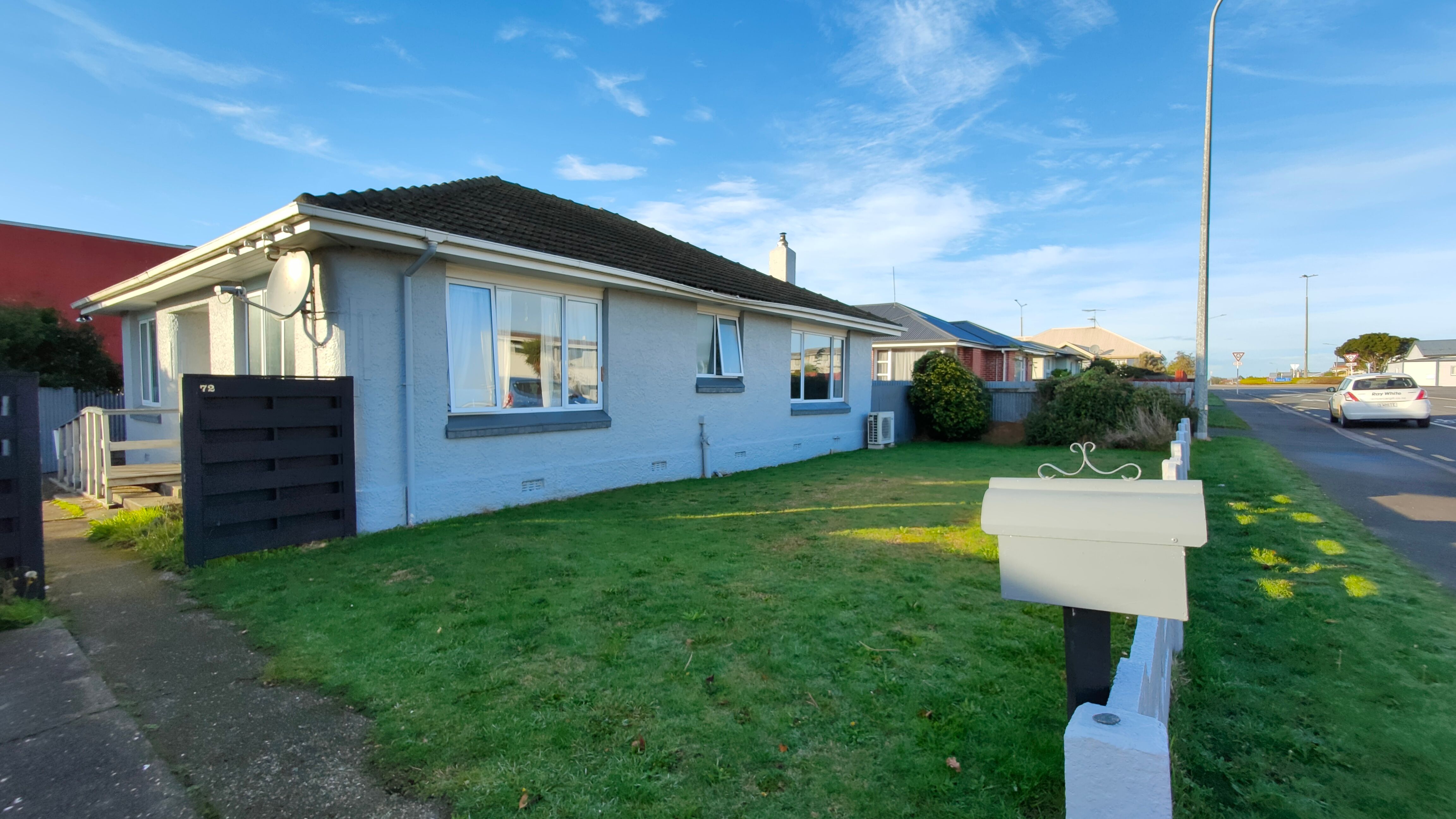 4/72 Conon Street, Appleby, Invercargill 9812 Leased House Ray