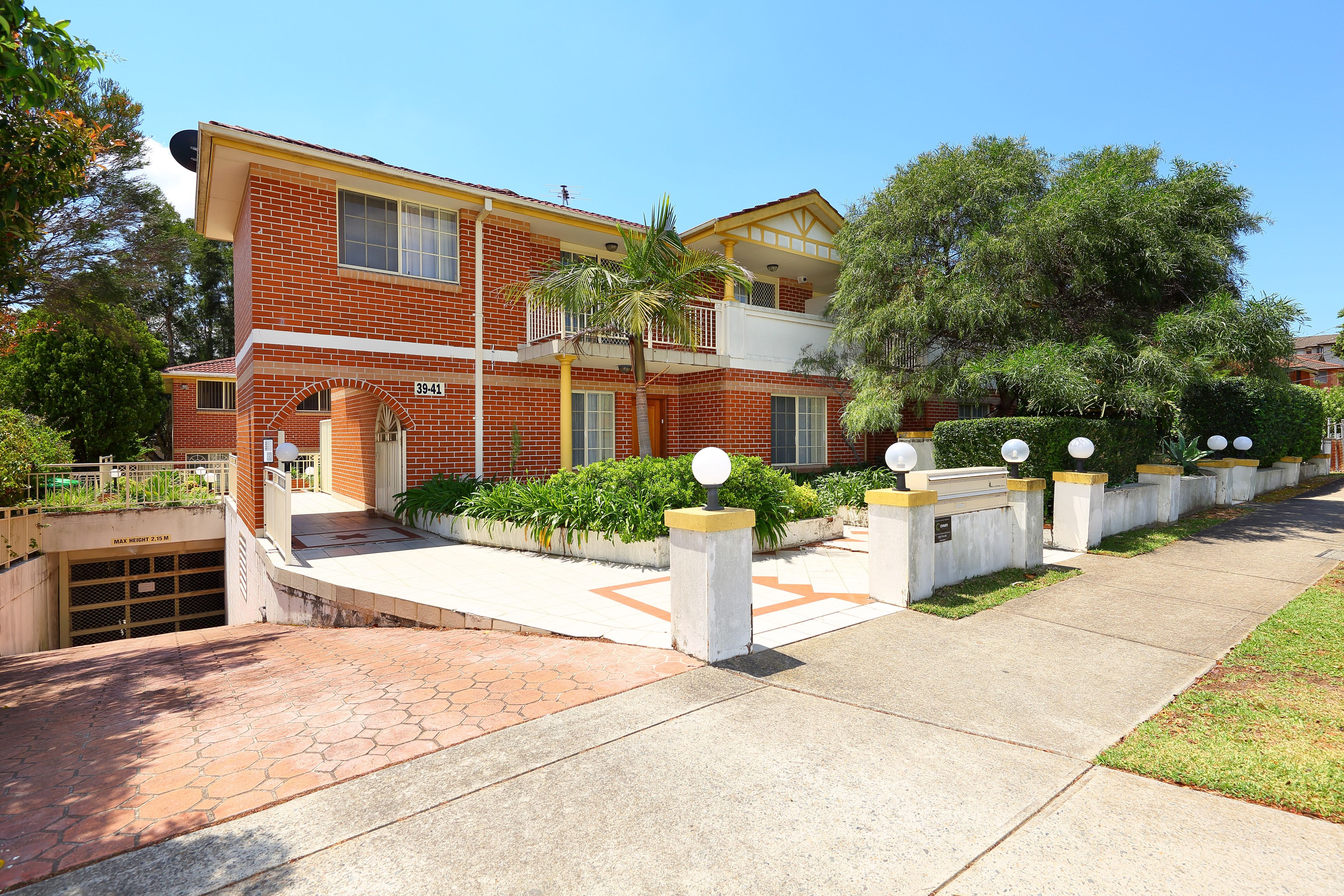 4/39-41 Graham Road, Narwee, NSW 2209