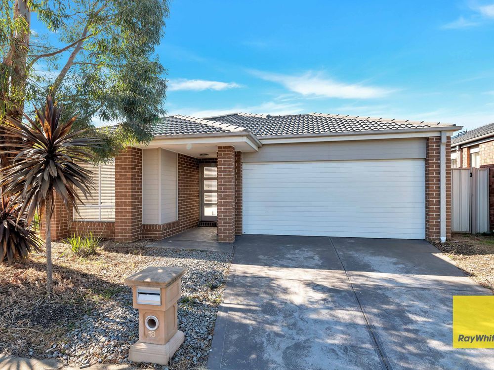 18 Gladesville Street, Truganina VIC 3029