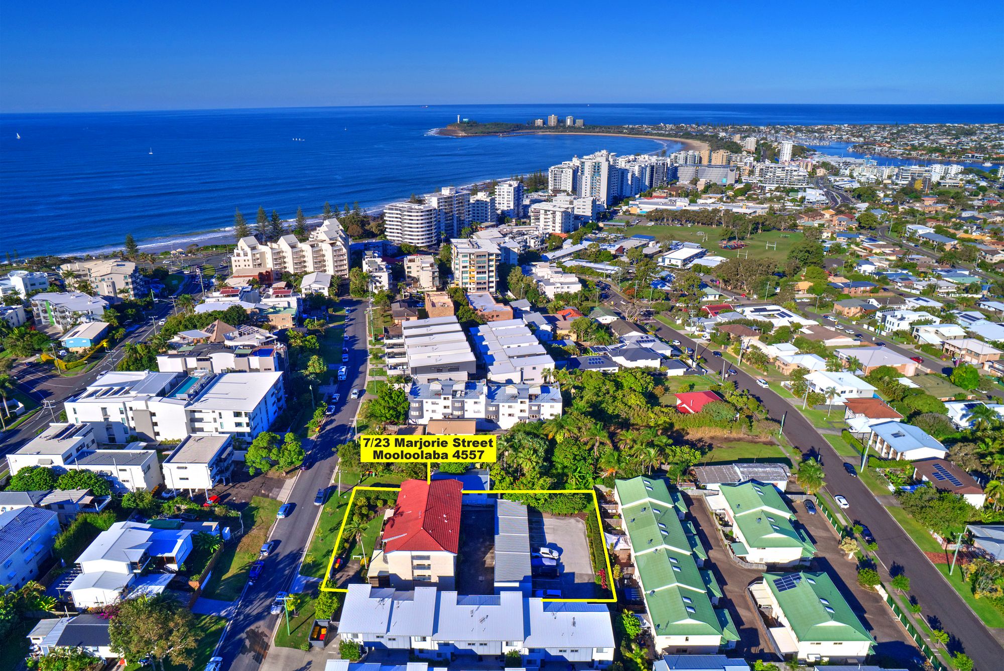 23 Marjorie Street, Mooloolaba QLD 4557