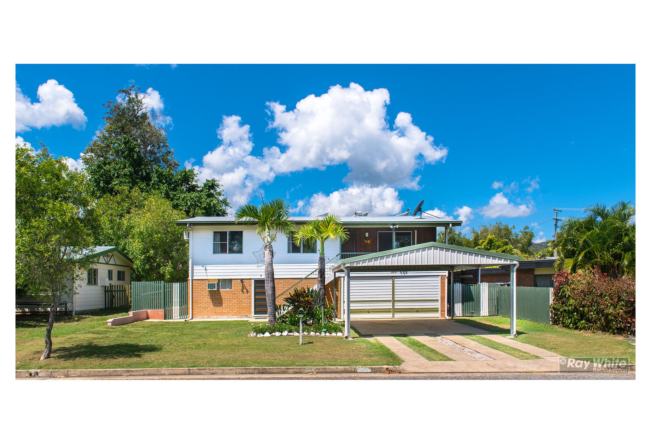 306 Mills Avenue, Frenchville QLD 4701