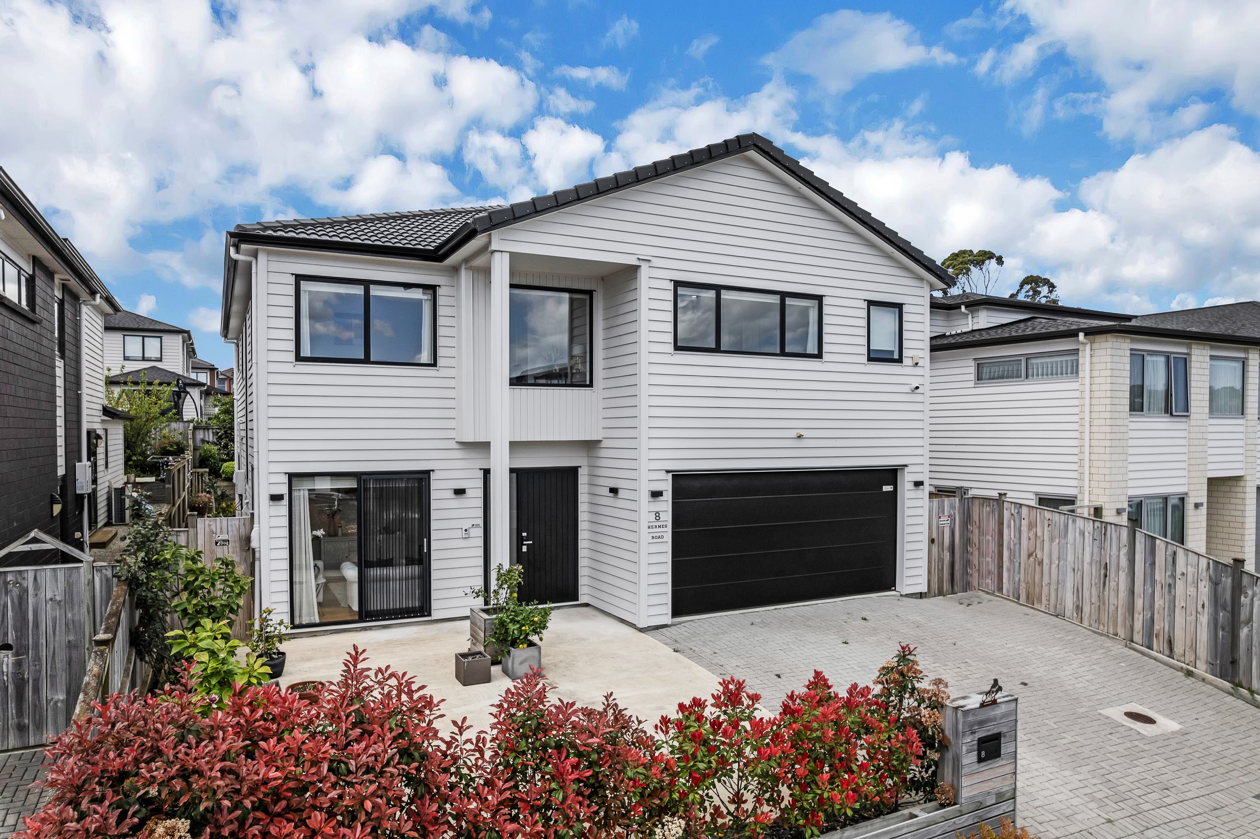 8 Hermes Road, Flat Bush, Manukau City