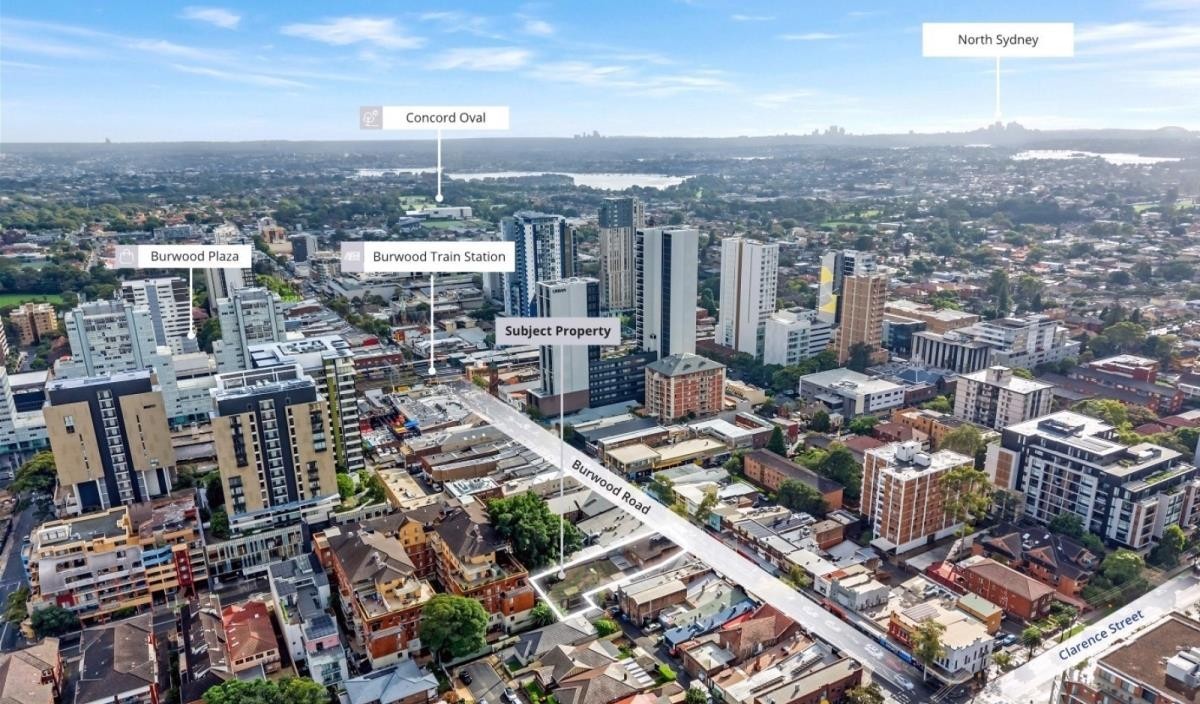 181 Burwood Road, Burwood, NSW 2134
