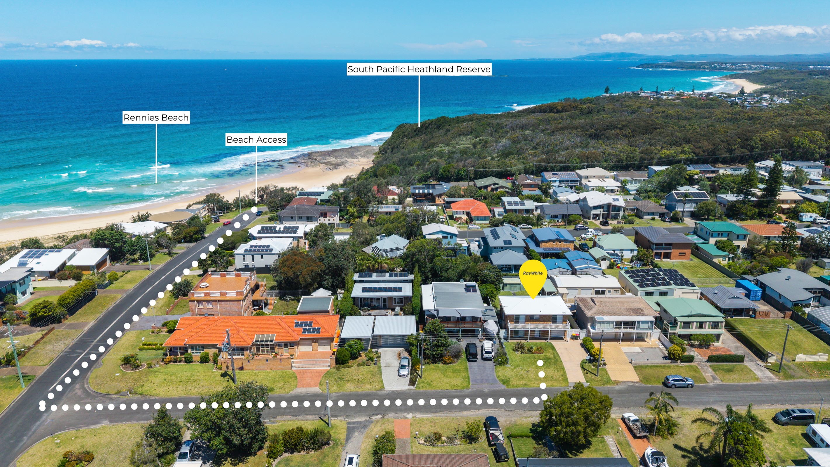 50 Hollywood Avenue, Ulladulla, NSW 2539