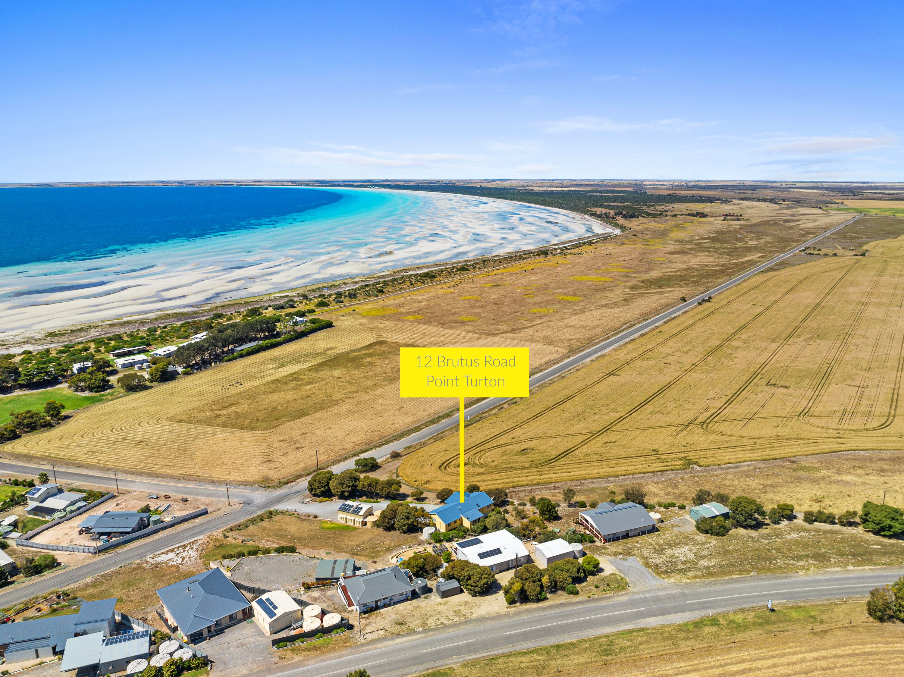 12 Brutus Road, Point Turton, SA 5575 Sold House Ray White Yorke