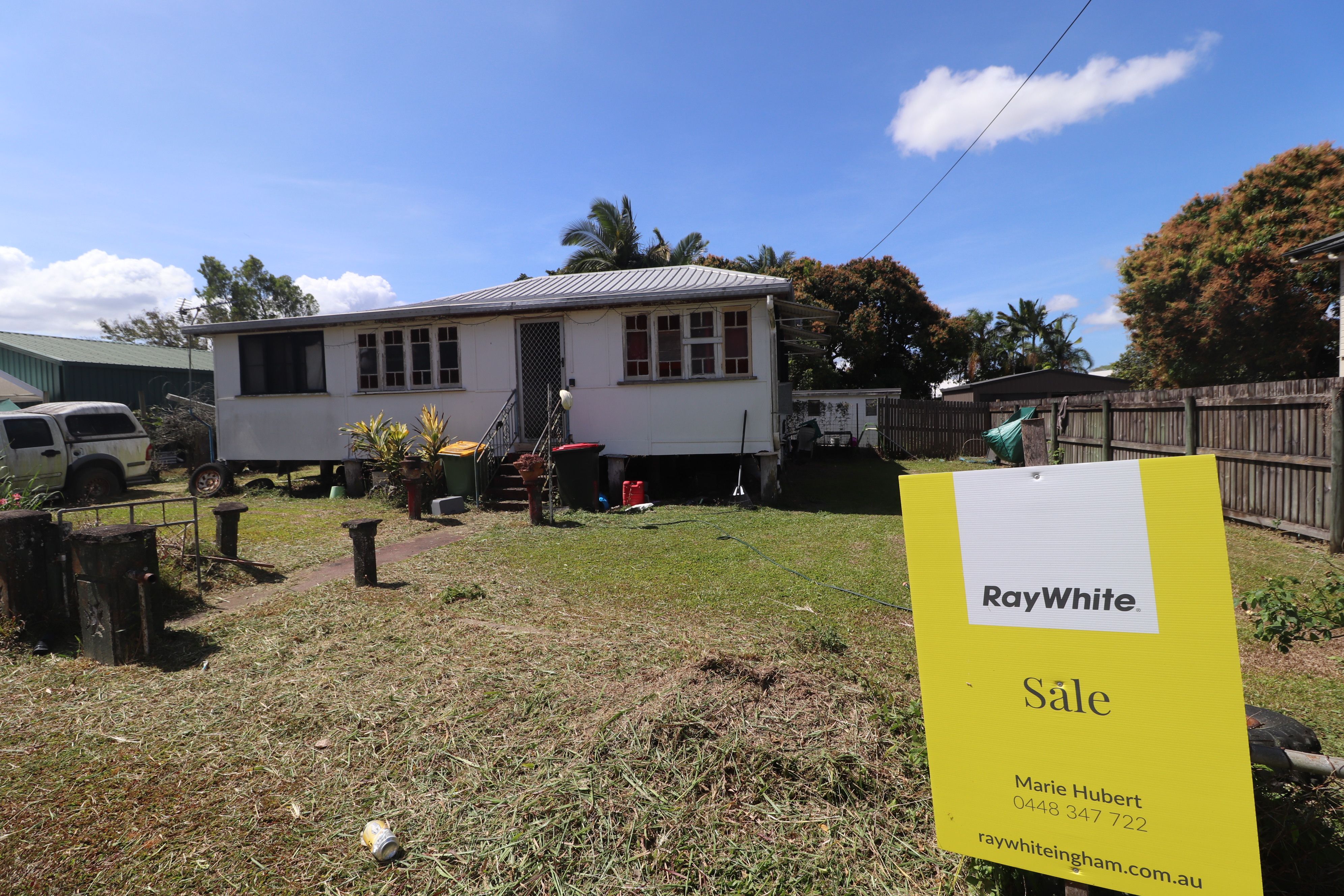 5 Rankin Street, Trebonne, QLD 4850 Sold House Ray White Ingham