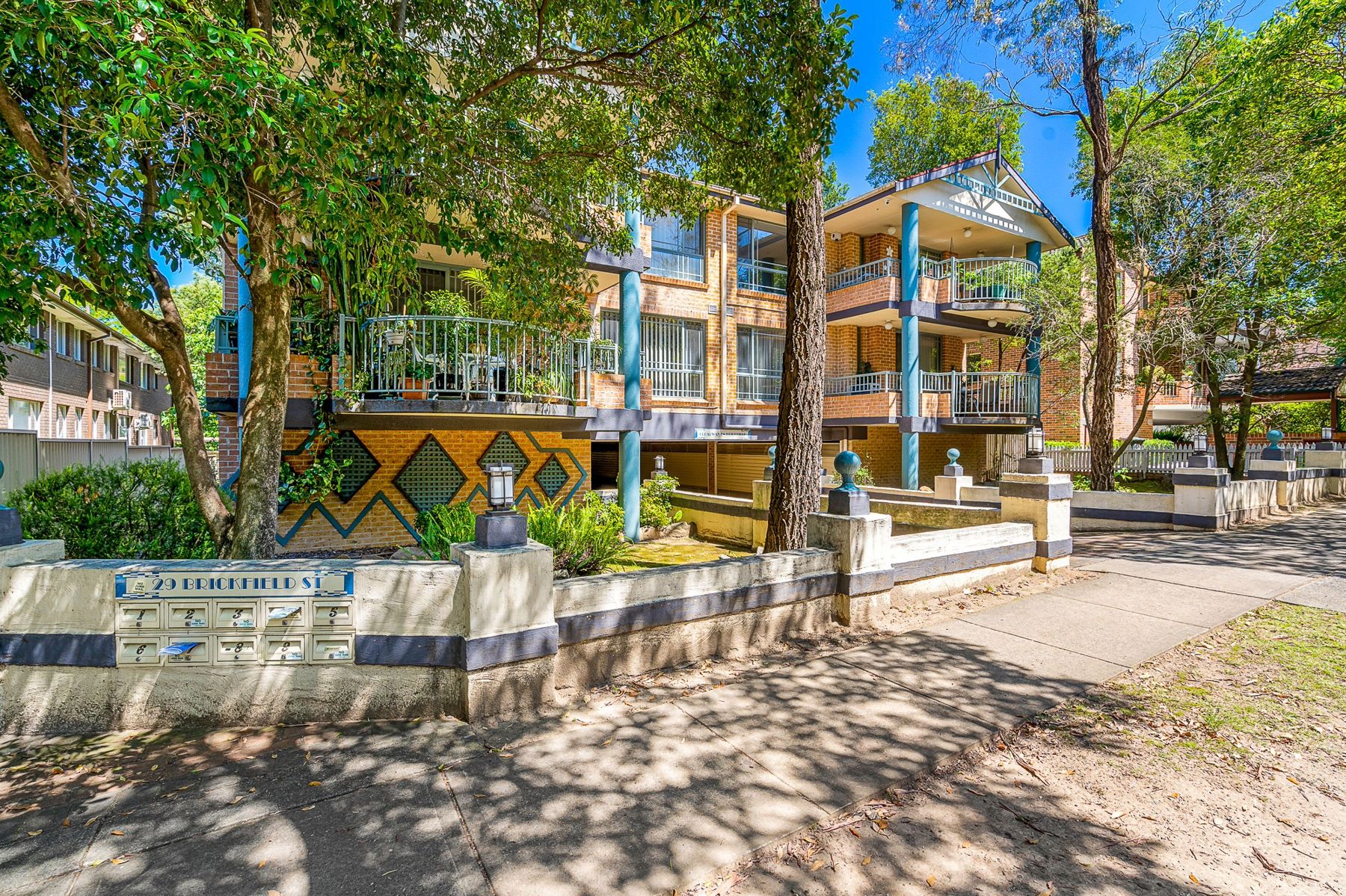 6/29 Brickfield Street, North Parramatta, NSW 2151