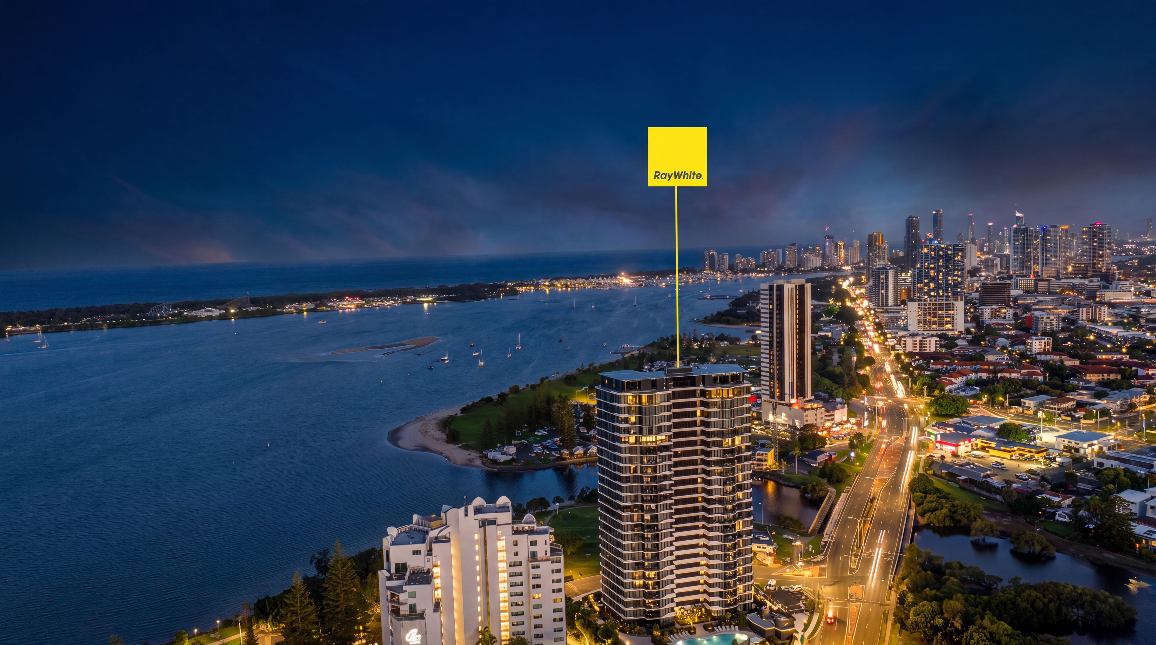 607/180 Marine Parade — photo from Ray White Surfers Paradise