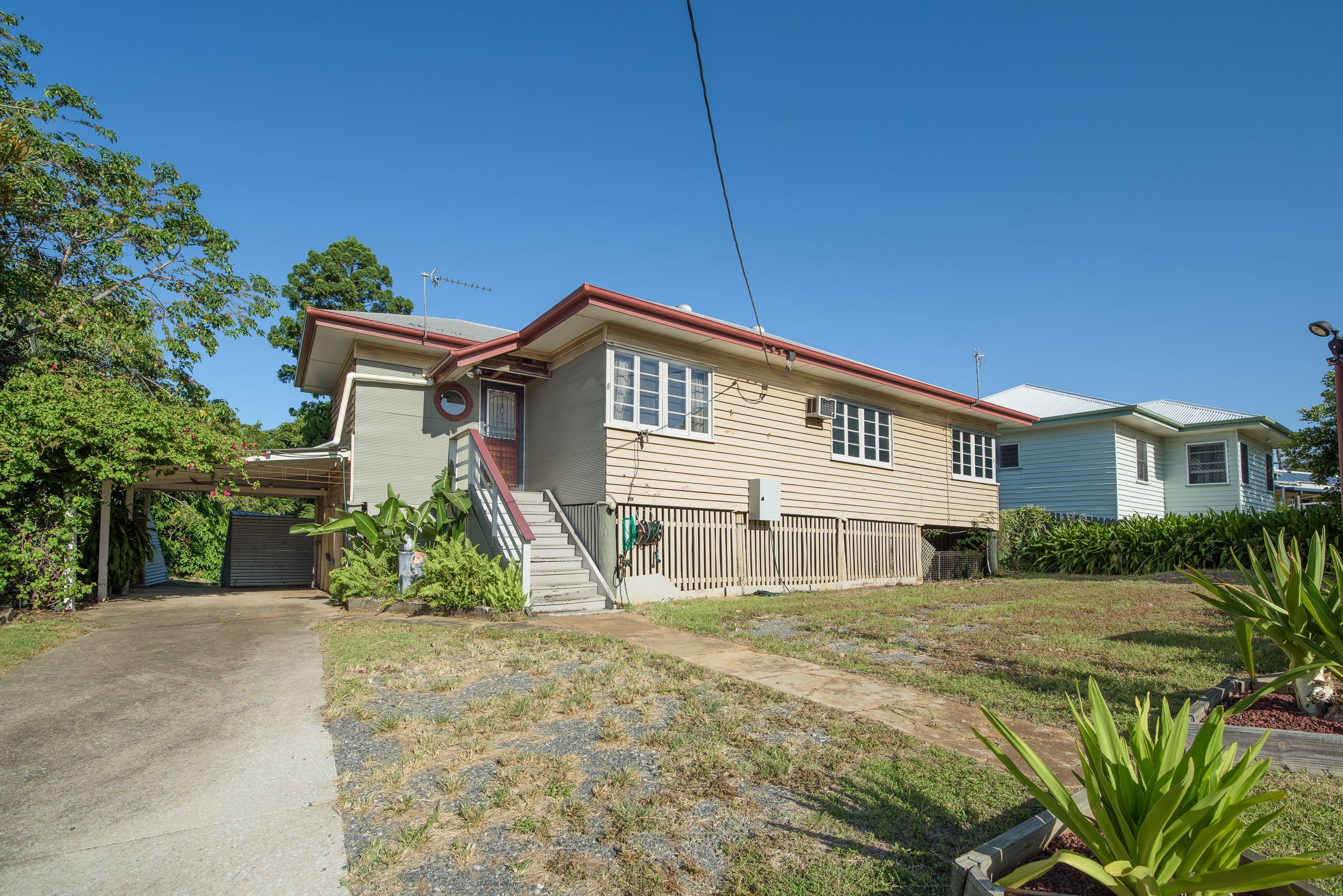 42 Fisher Street, West Gladstone QLD 4680