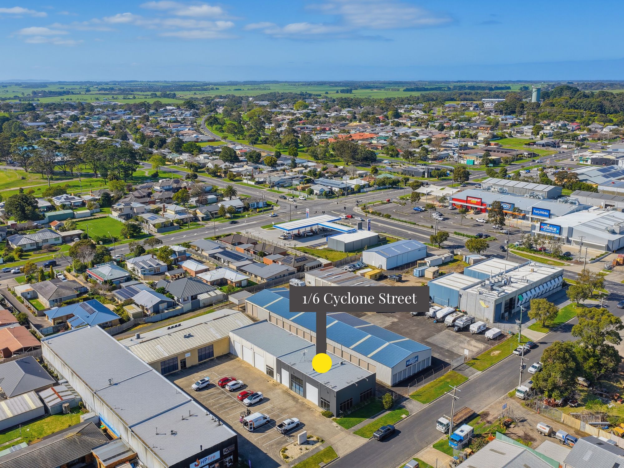 1/6 Cyclone Street, Wonthaggi, VIC 3995