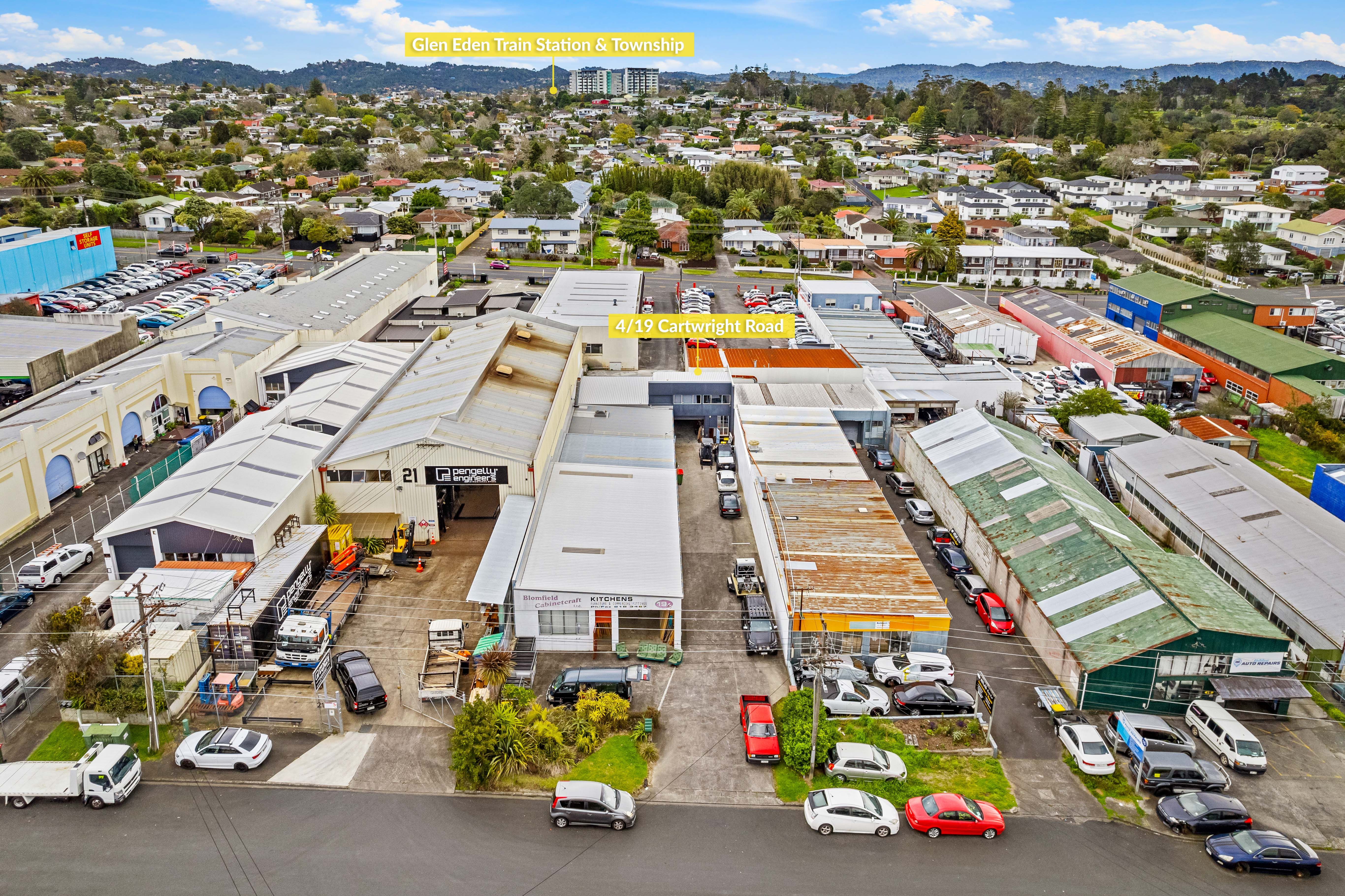4/19 Cartwright Road, Kelston, Waitakere City 0602 Industrial