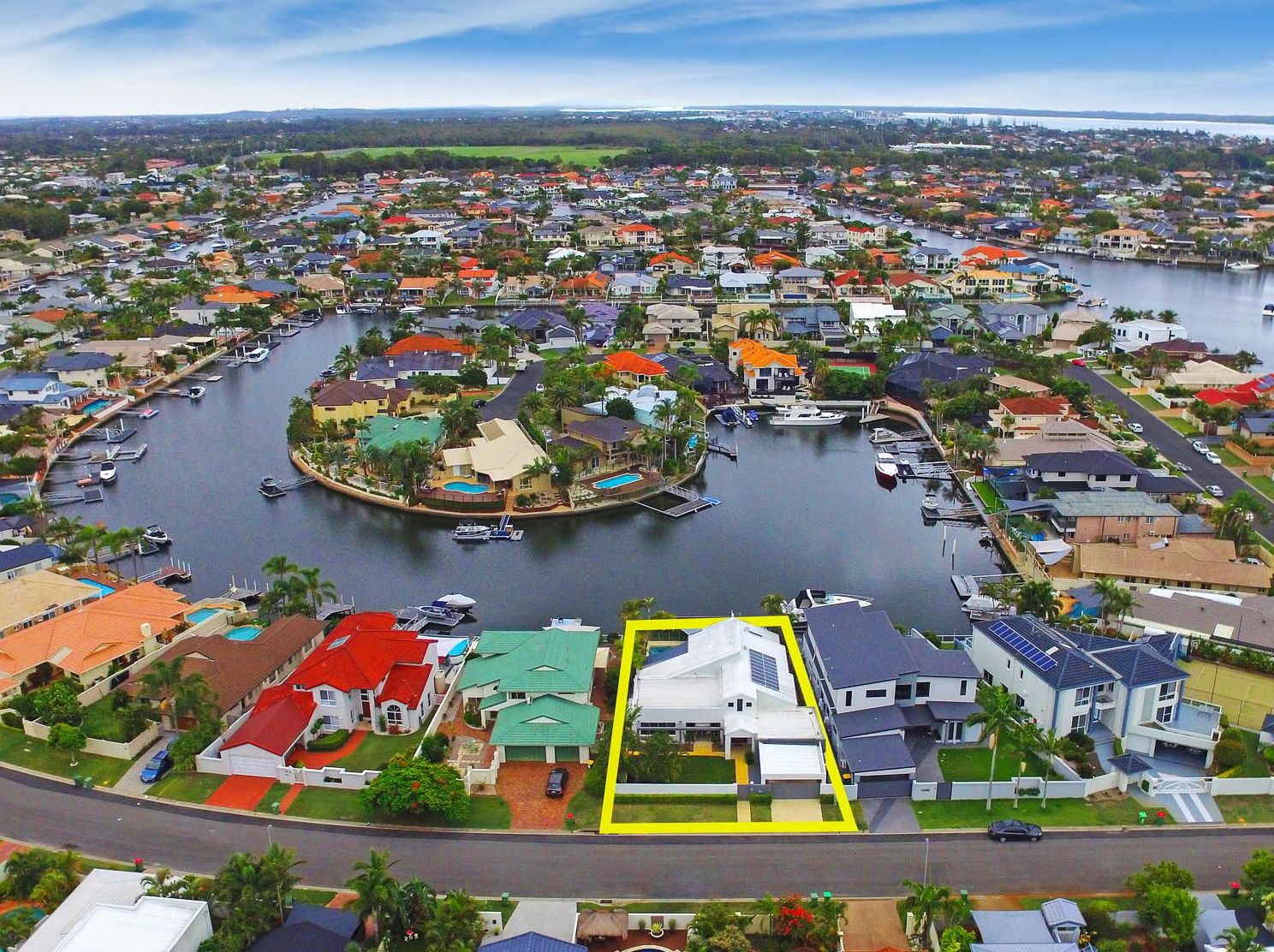 63 Sundance Way, Runaway Bay QLD 4216