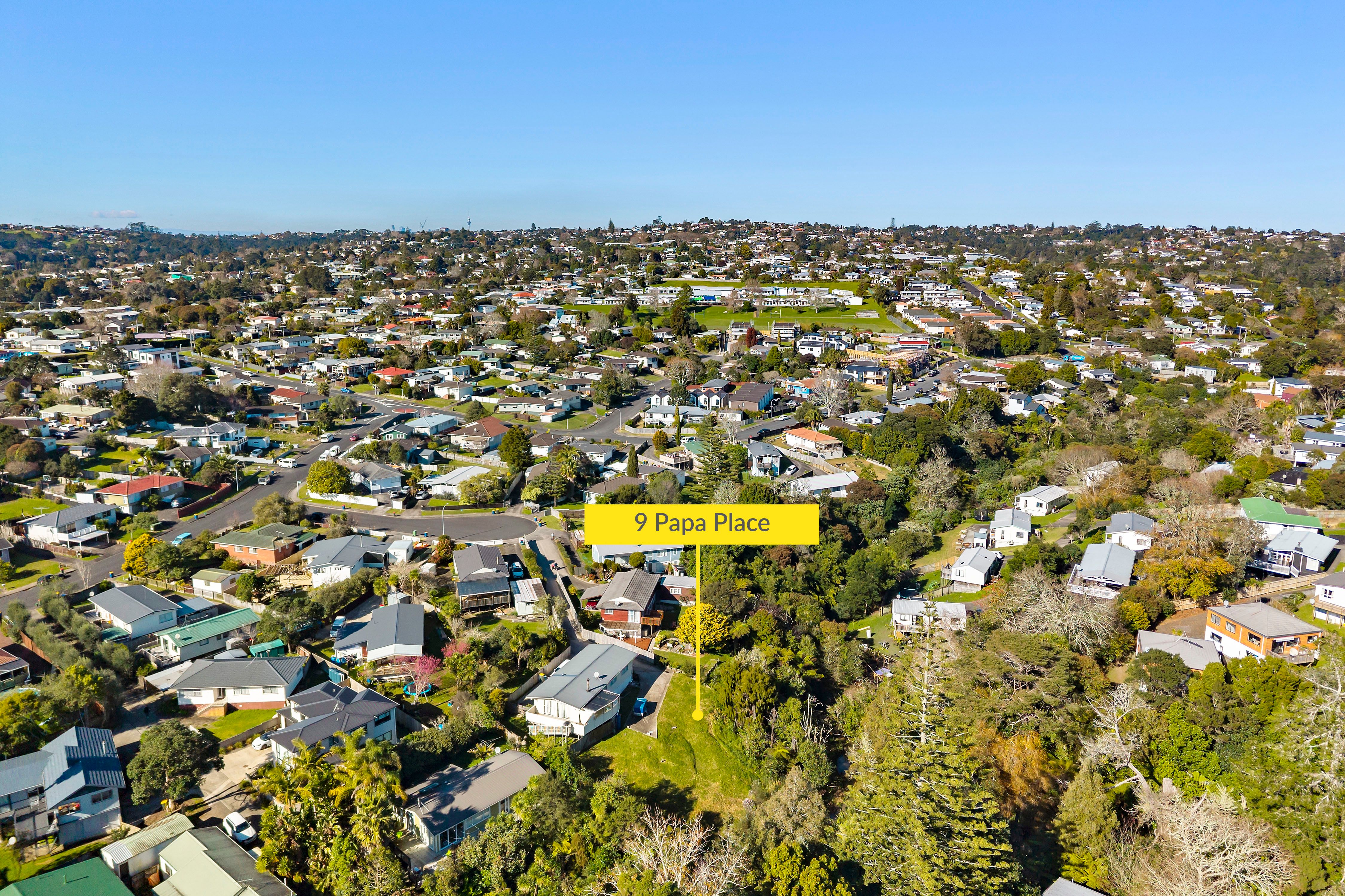 9A Papa Place, Birkdale, North Shore City